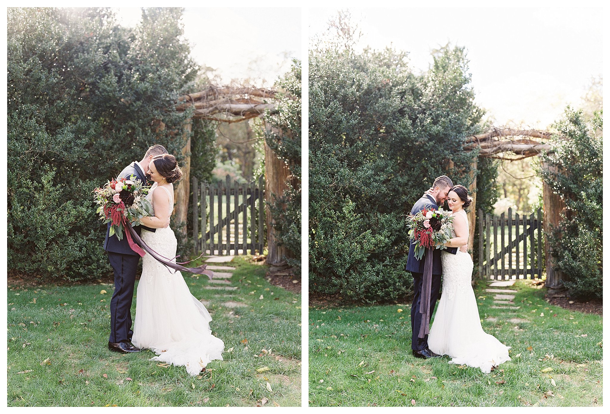 Murray Hill Wedding Leesburg Virginia | Andrea Rodway Photography