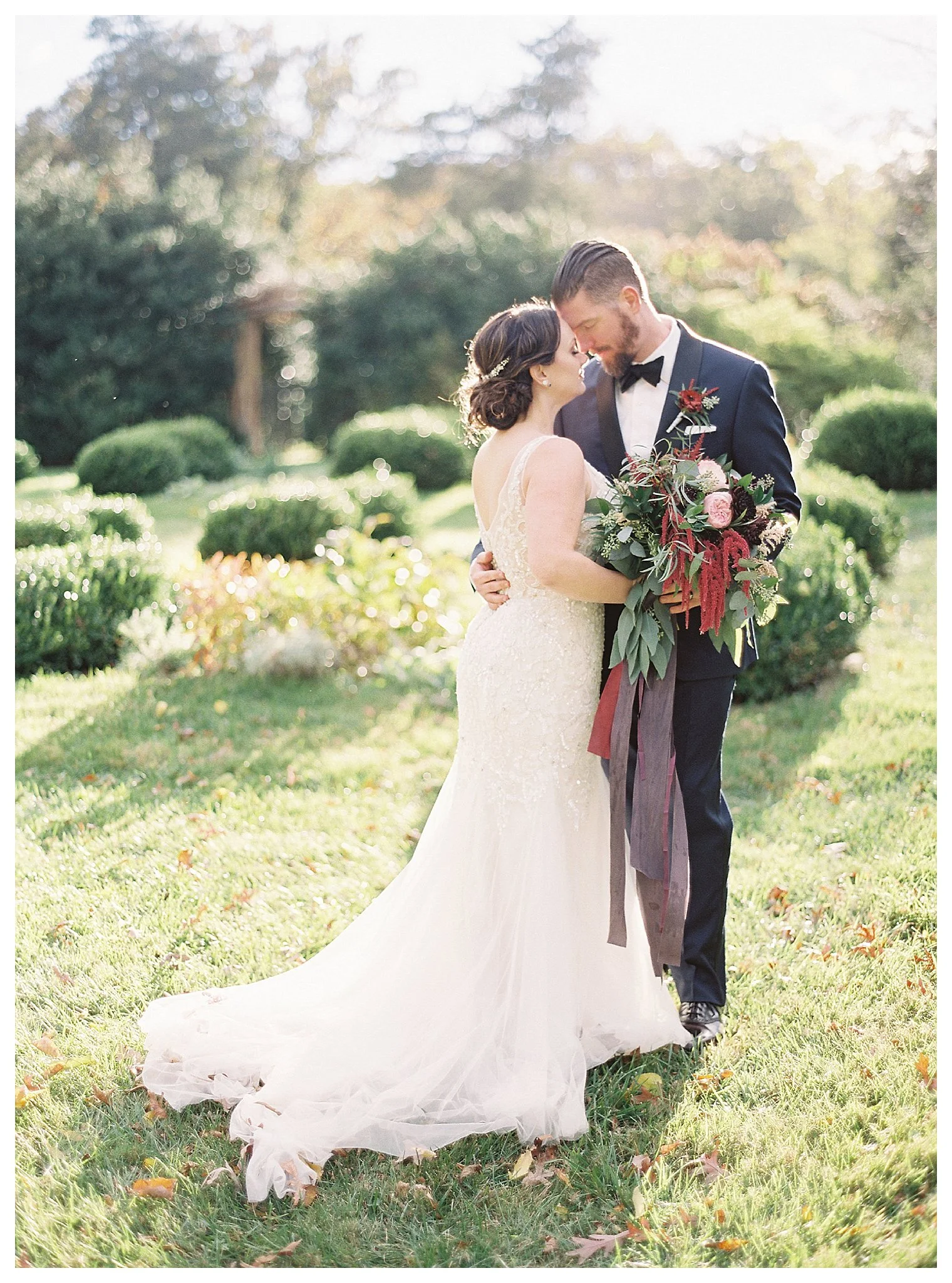 Murray Hill Wedding Leesburg Virginia | Andrea Rodway Photography