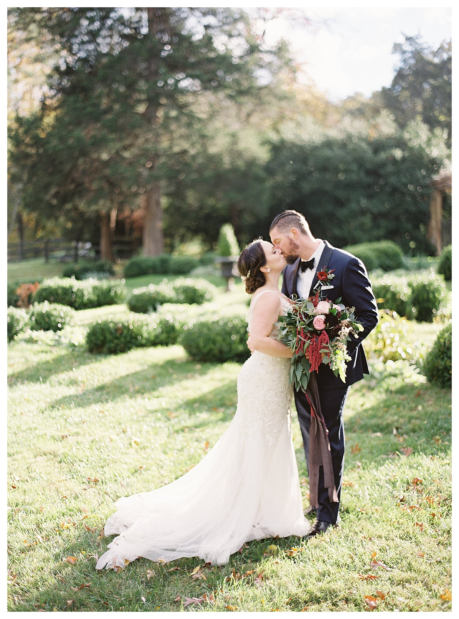 Murray Hill Wedding Leesburg Virginia | Andrea Rodway Photography