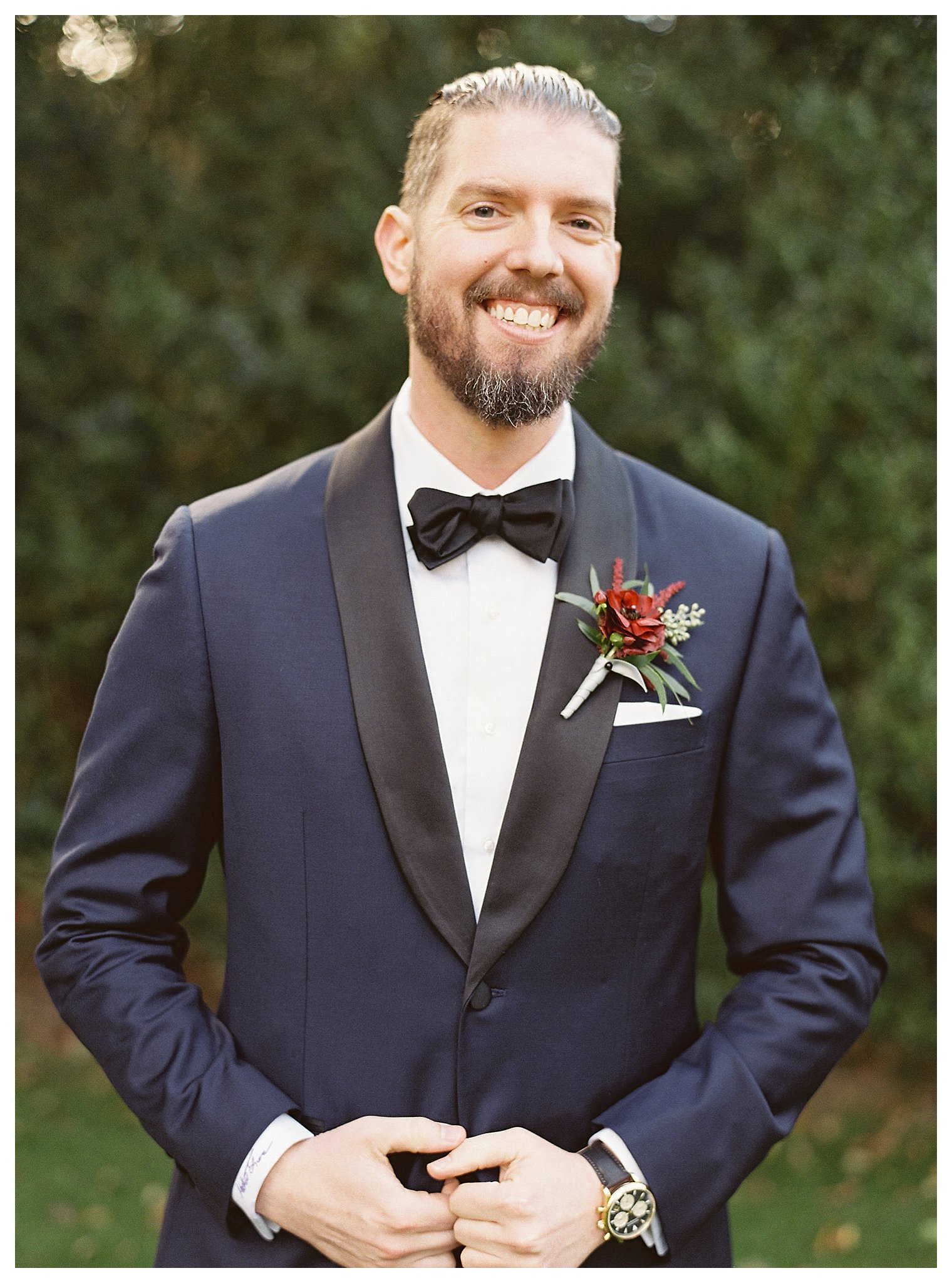 Murray Hill Wedding Leesburg Virginia | Andrea Rodway Photography