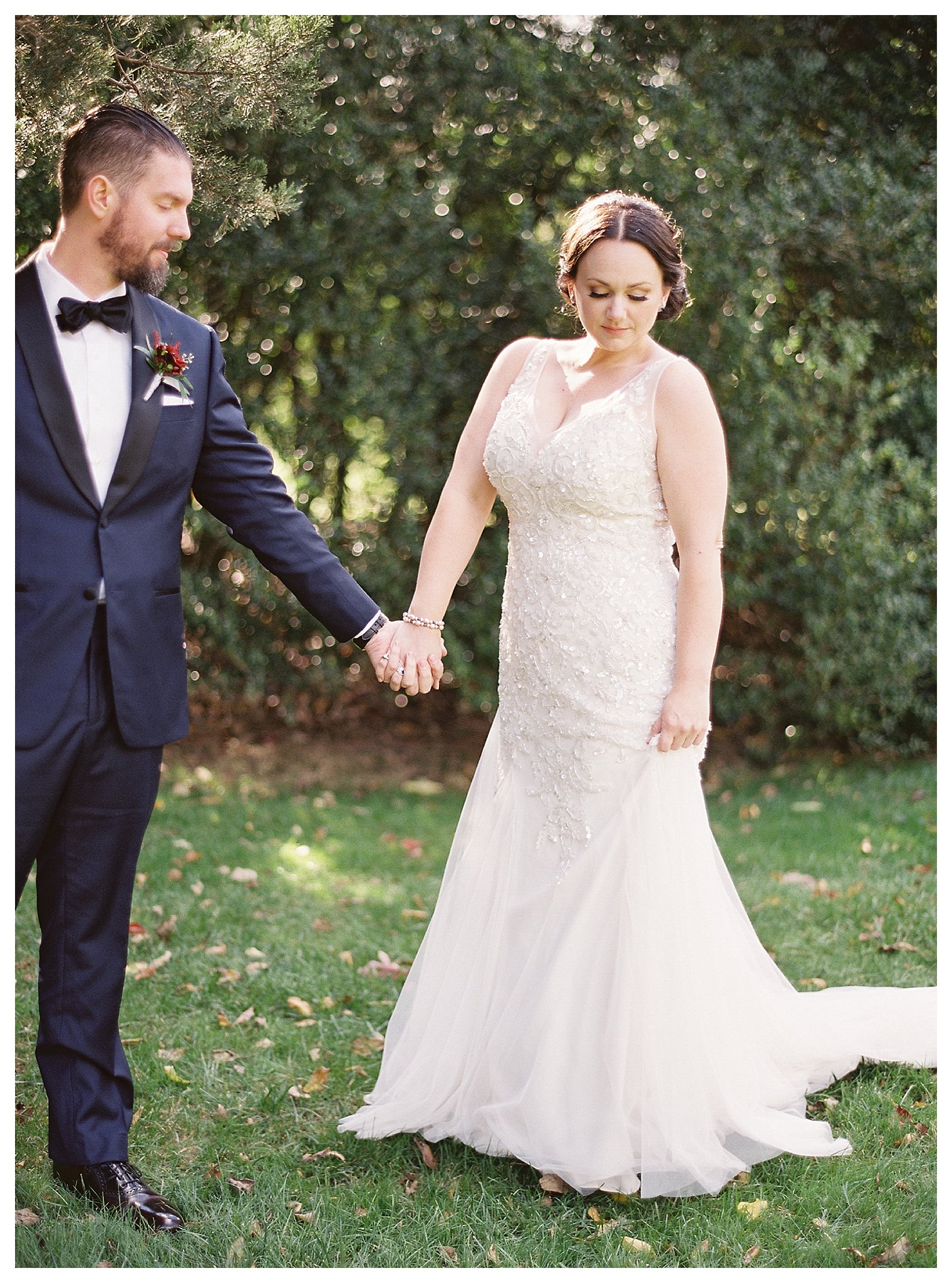 Murray Hill Wedding Leesburg Virginia | Andrea Rodway Photography