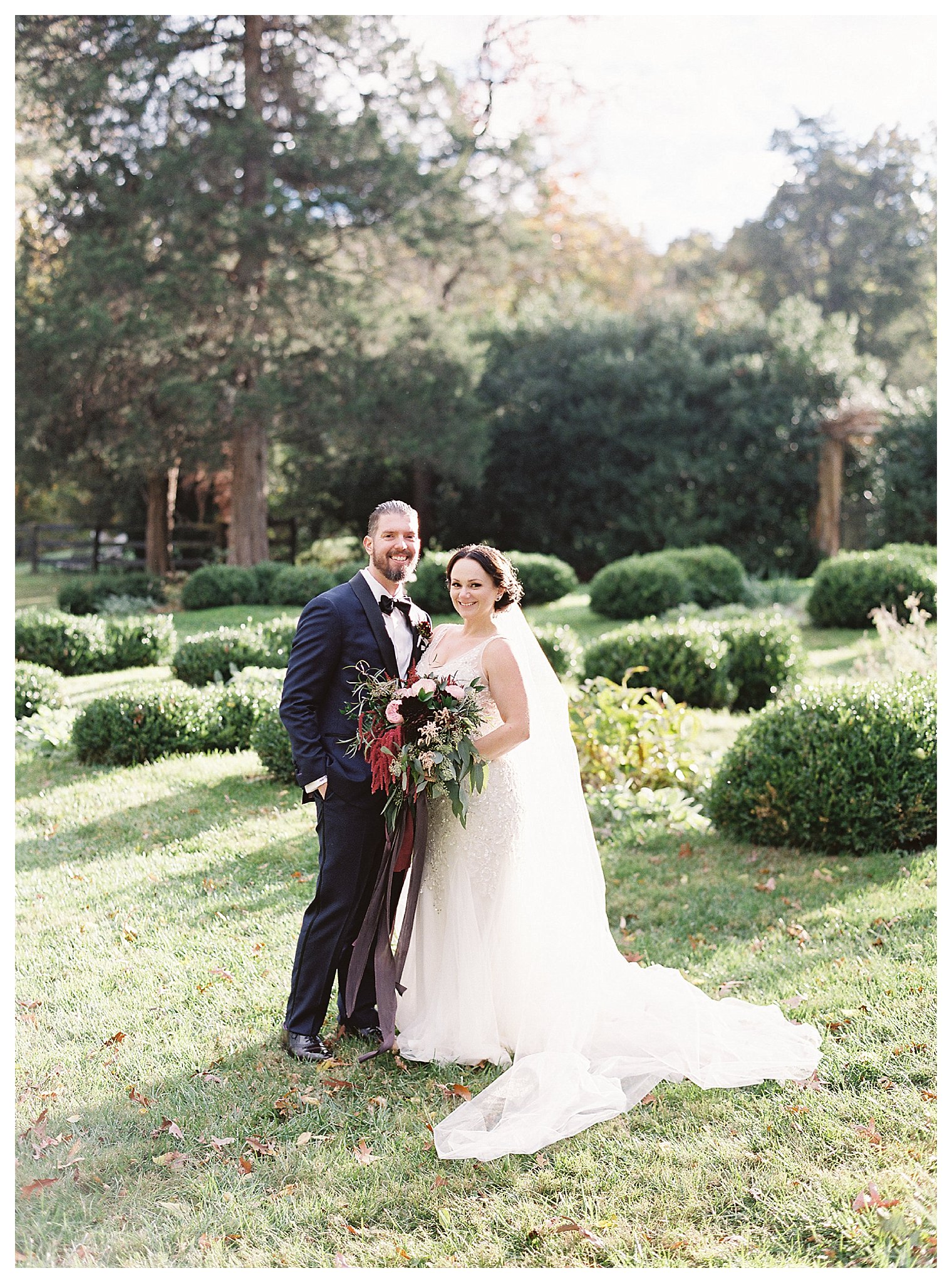 Murray Hill Wedding Leesburg Virginia | Andrea Rodway Photography