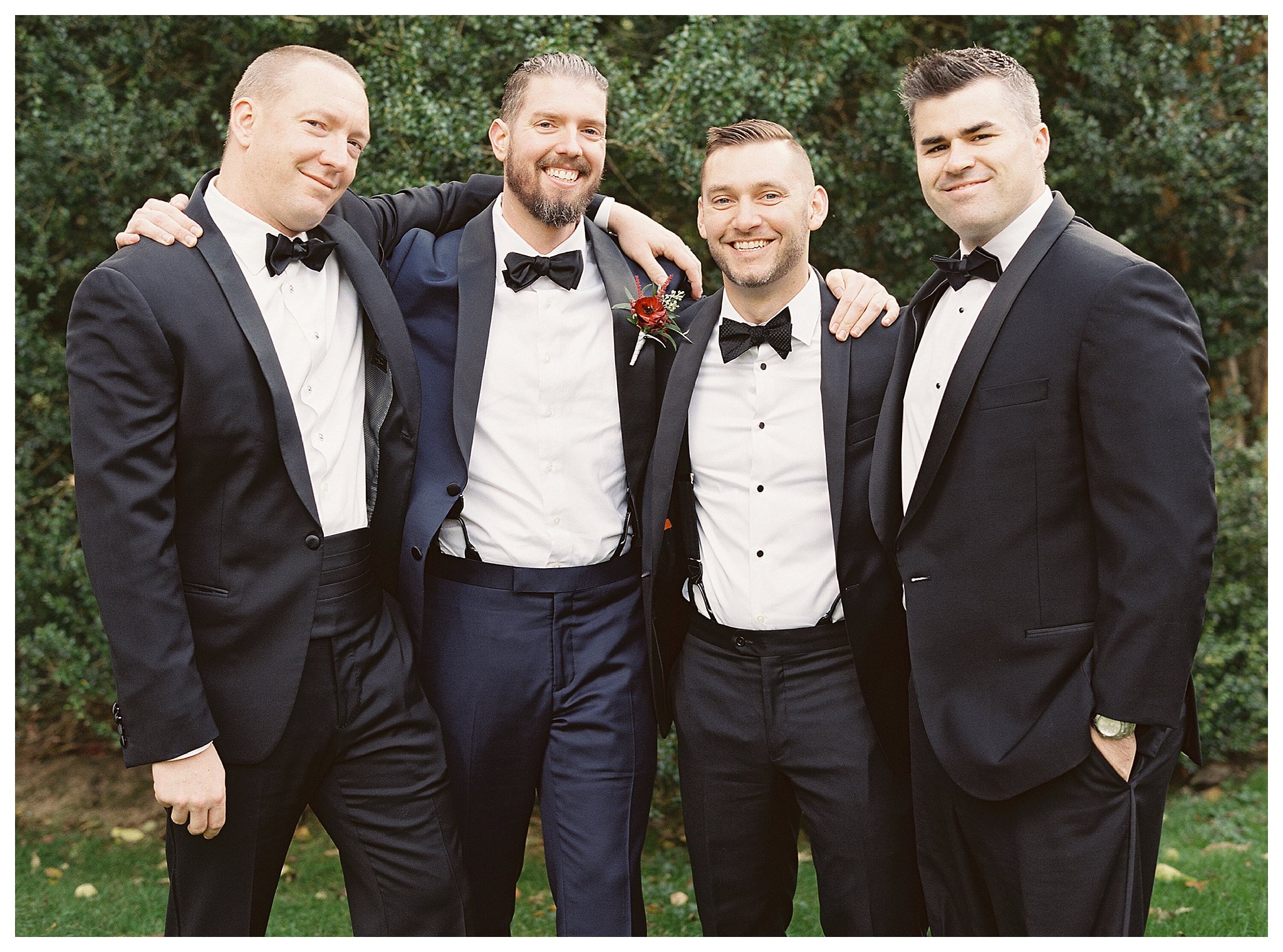Murray Hill Wedding Leesburg Virginia | Andrea Rodway Photography