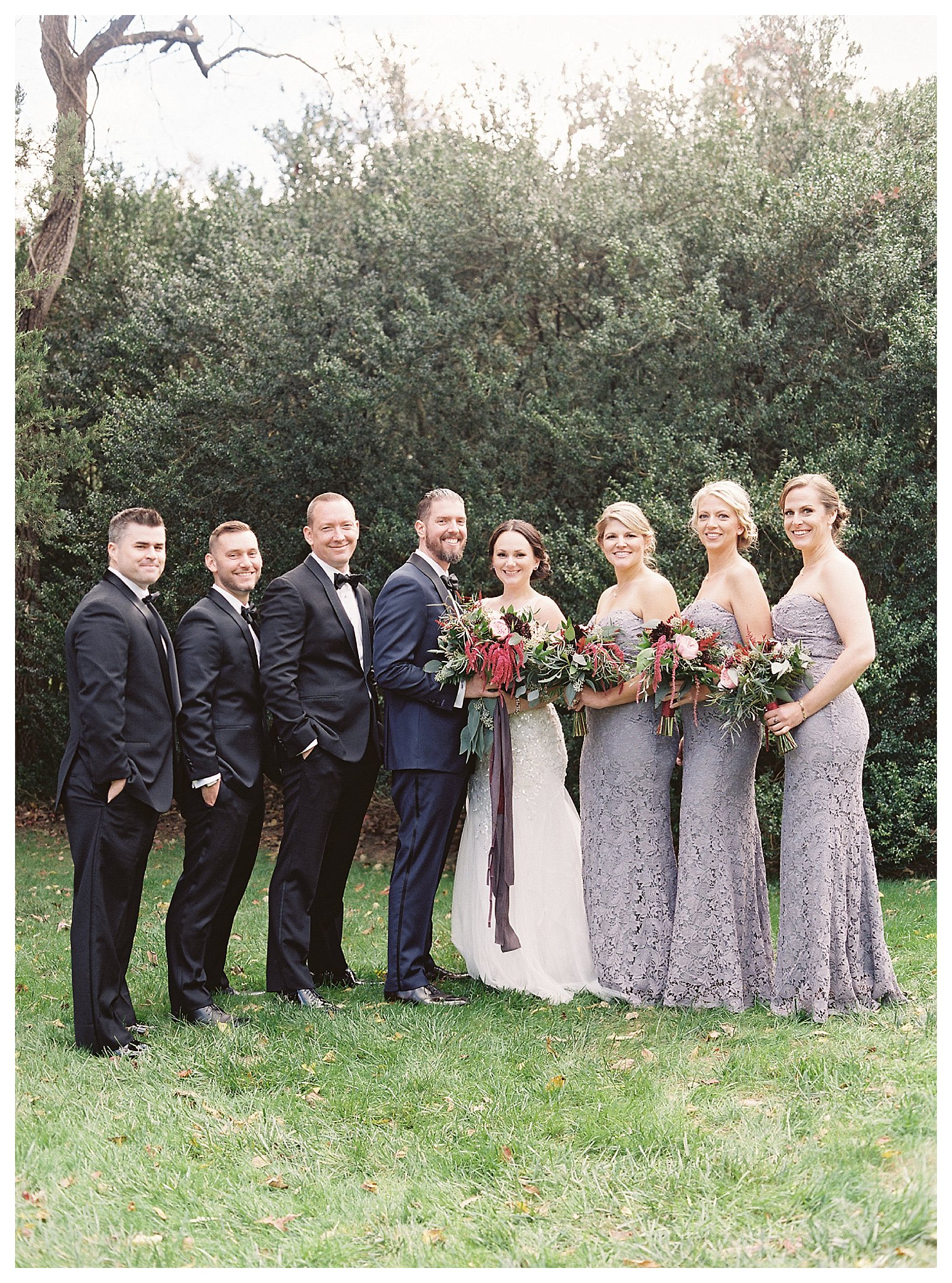 Murray Hill Wedding Leesburg Virginia | Andrea Rodway Photography