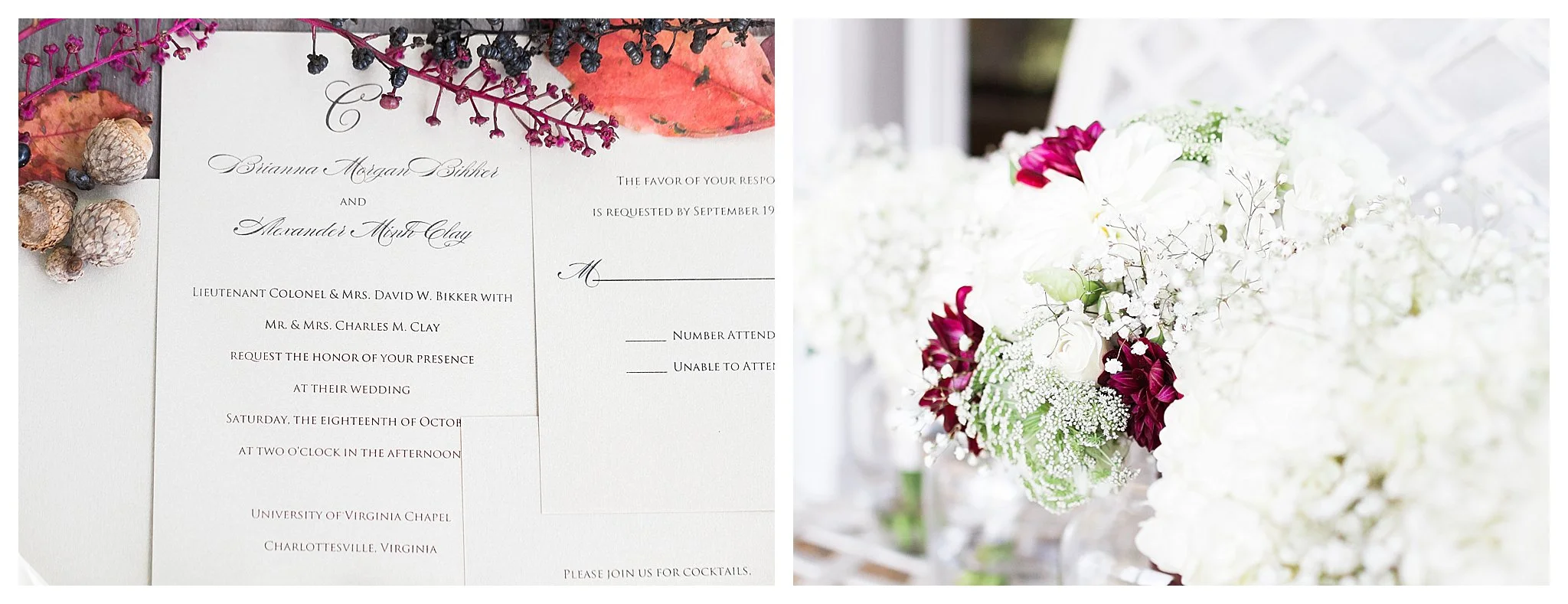 First Colony Winery Wedding | Andrea Rodway Photography