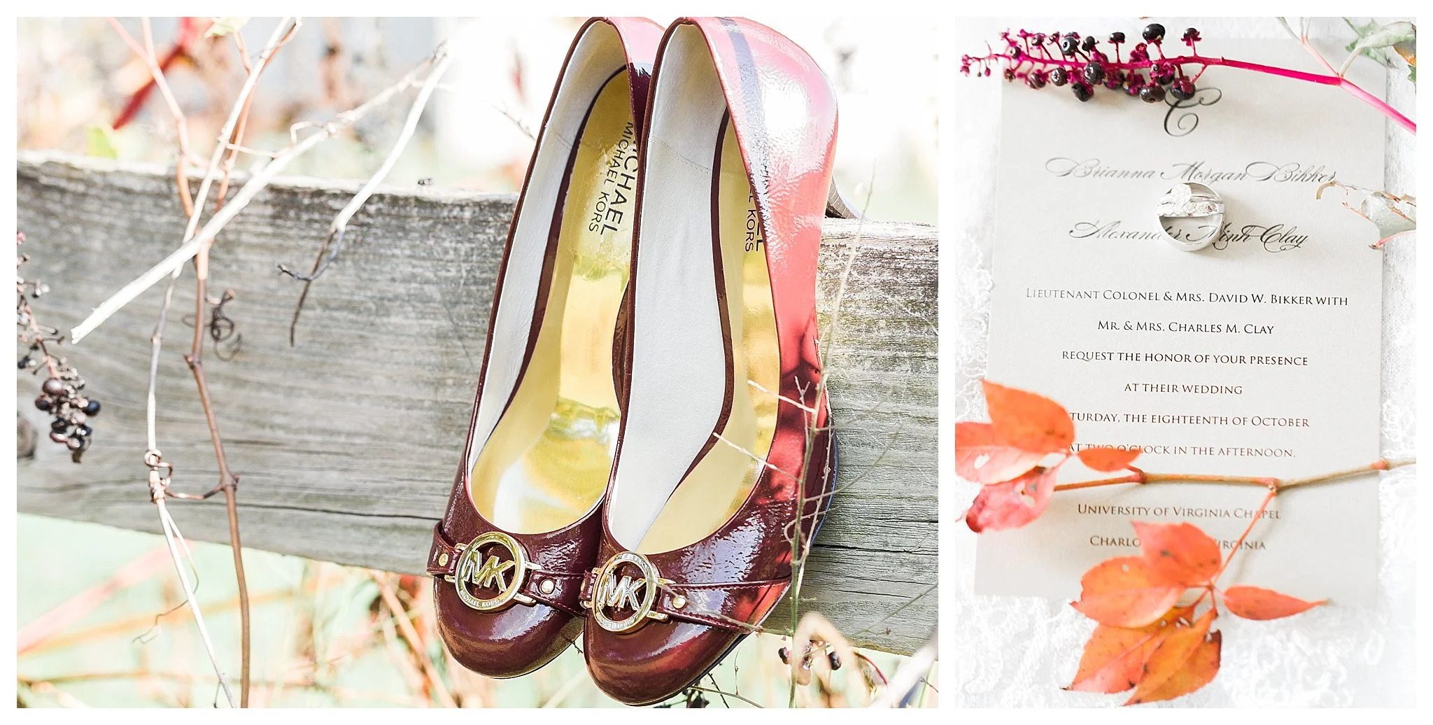 First Colony Winery Wedding | Andrea Rodway Photography