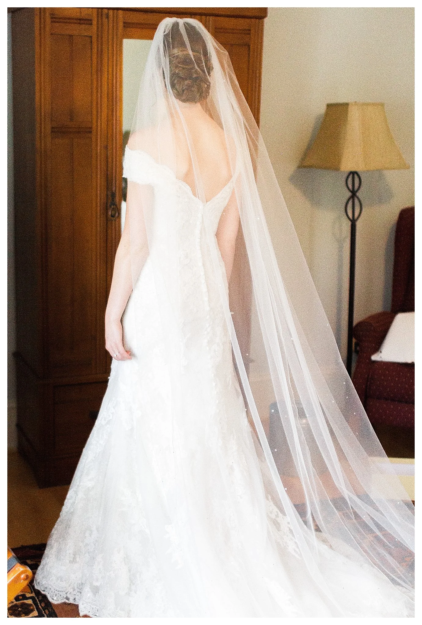 First Colony Winery Wedding | Andrea Rodway Photography