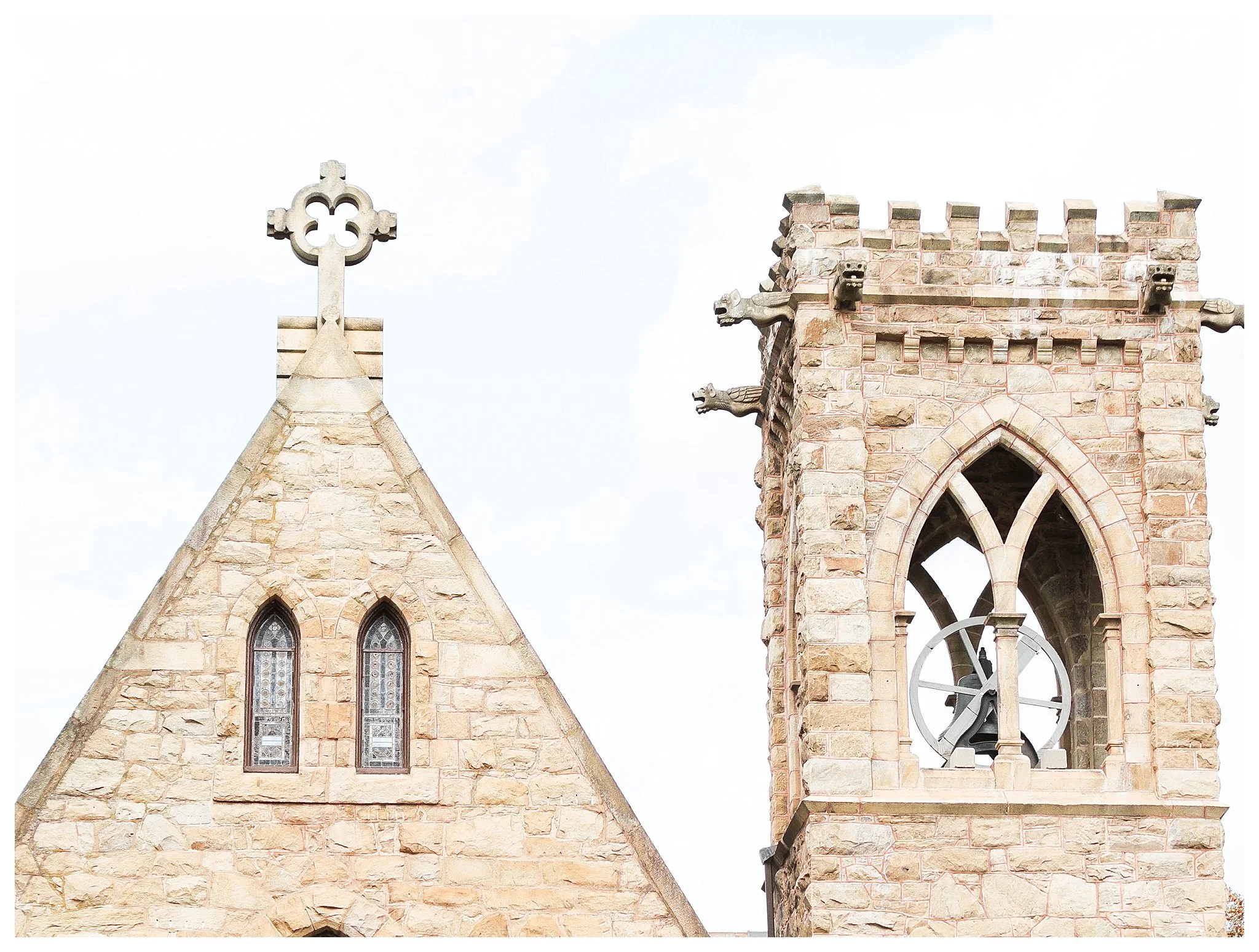 First Colony Winery Wedding | Andrea Rodway Photography