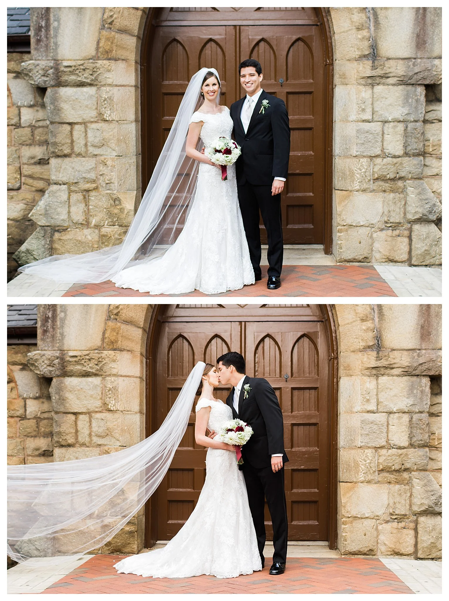First Colony Winery Wedding | Andrea Rodway Photography