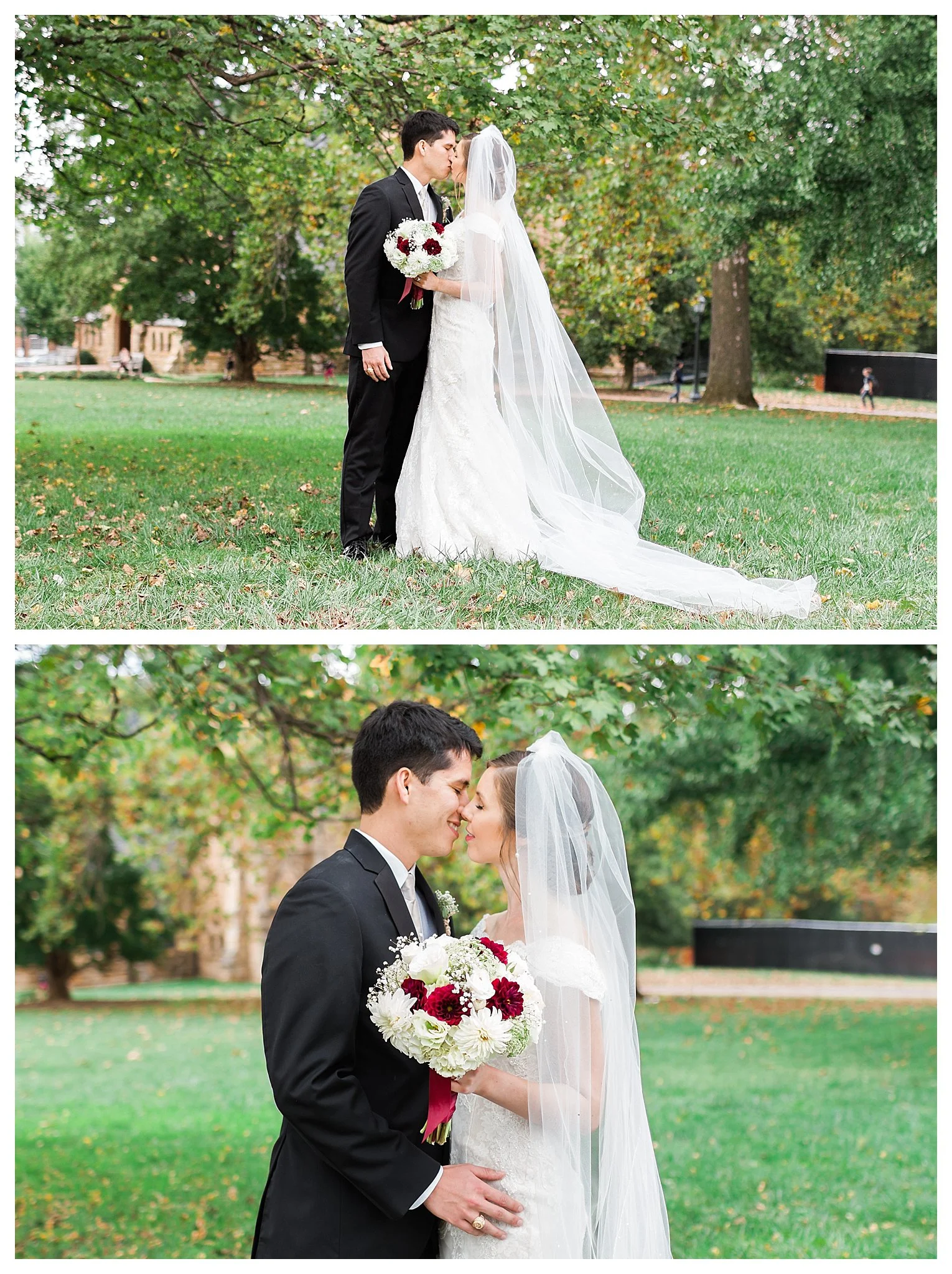 First Colony Winery Wedding | Andrea Rodway Photography