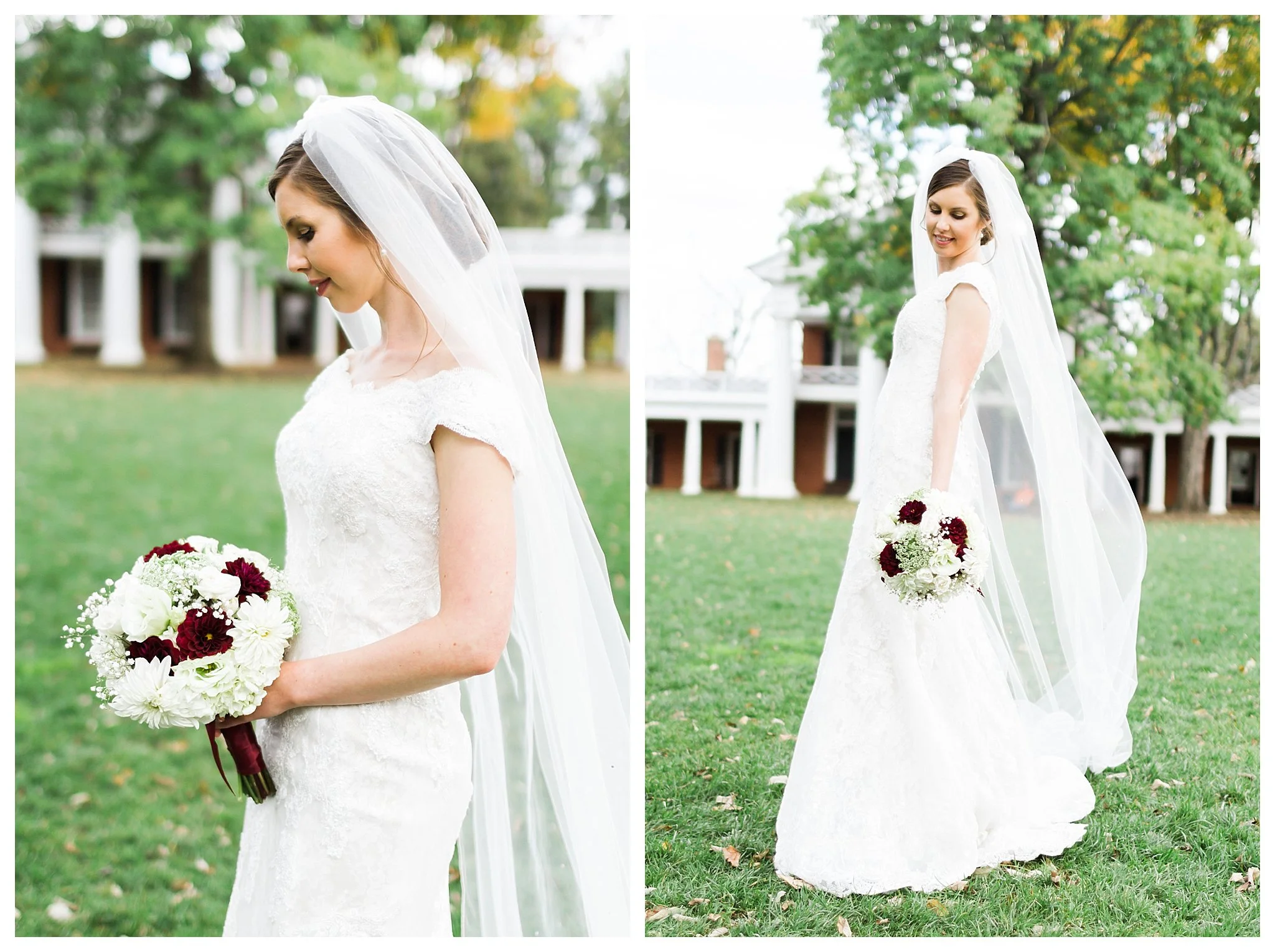 First Colony Winery Wedding | Andrea Rodway Photography