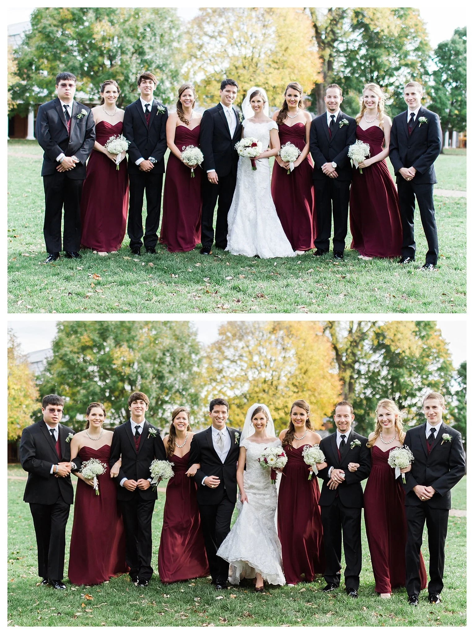 First Colony Winery Wedding | Andrea Rodway Photography