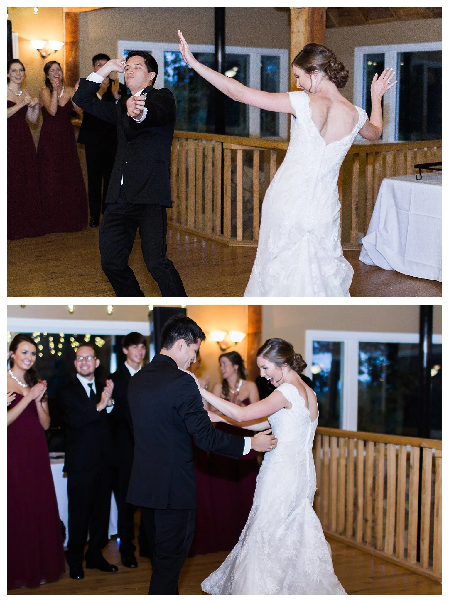 First Colony Winery Wedding | Andrea Rodway Photography