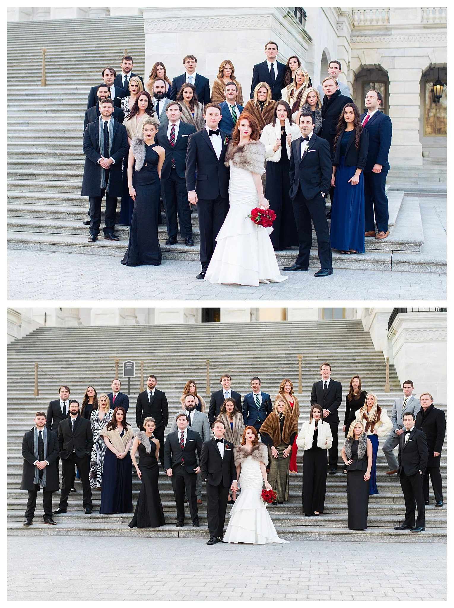 Capitol Hill Wedding | Andrea Rodway Photography