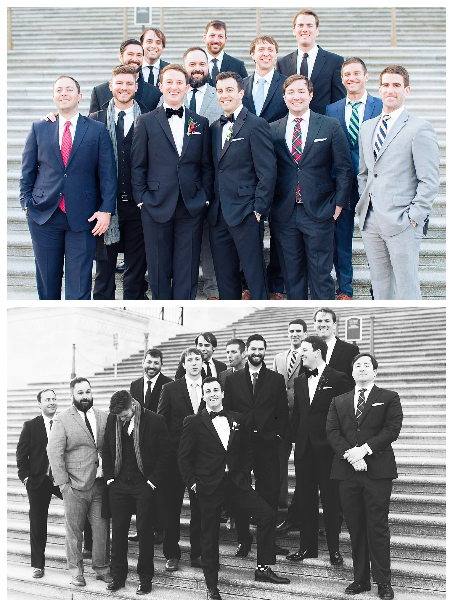 Capitol Hill Wedding | Andrea Rodway Photography