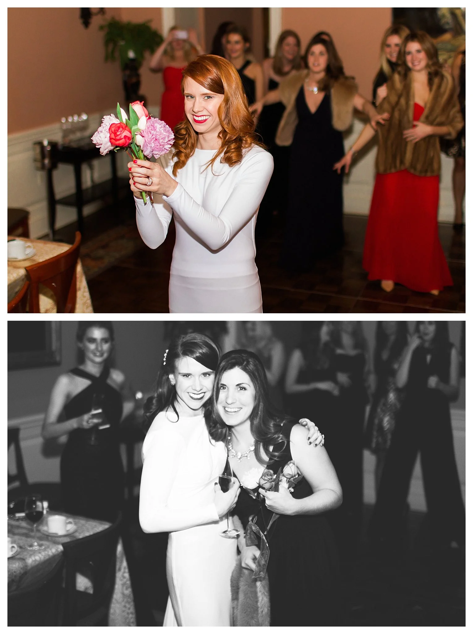 Capitol Hill Wedding | Andrea Rodway Photography