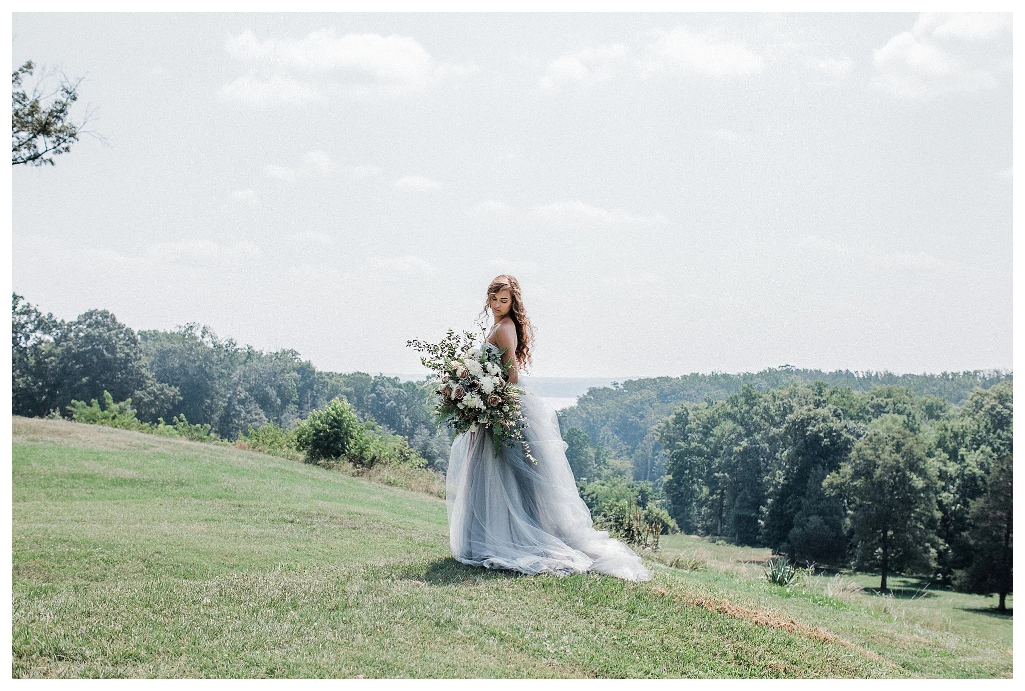 Virginia Fine Art Wedding Photographer Gunston Hall Wedding | Andrea Rodway Photography