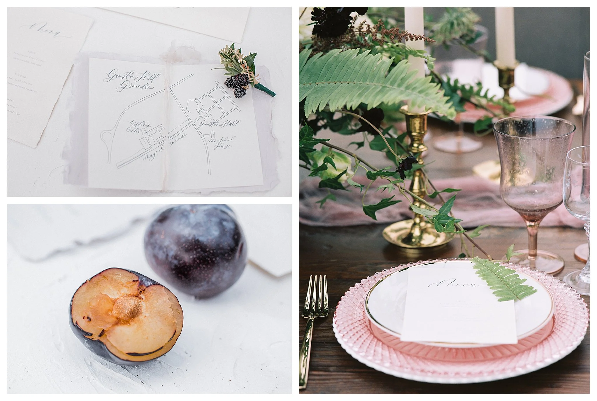 Virginia Fine Art Wedding Photographer Gunston Hall Wedding | Andrea Rodway Photography