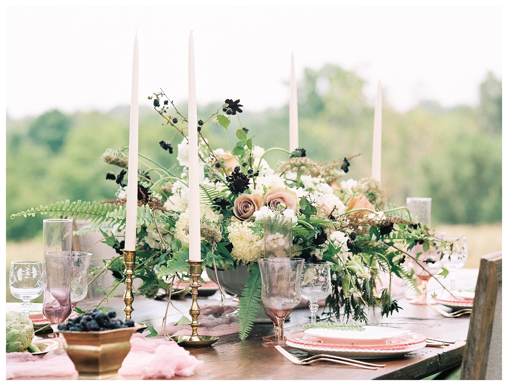 Virginia Fine Art Wedding Photographer Gunston Hall Wedding | Andrea Rodway Photography