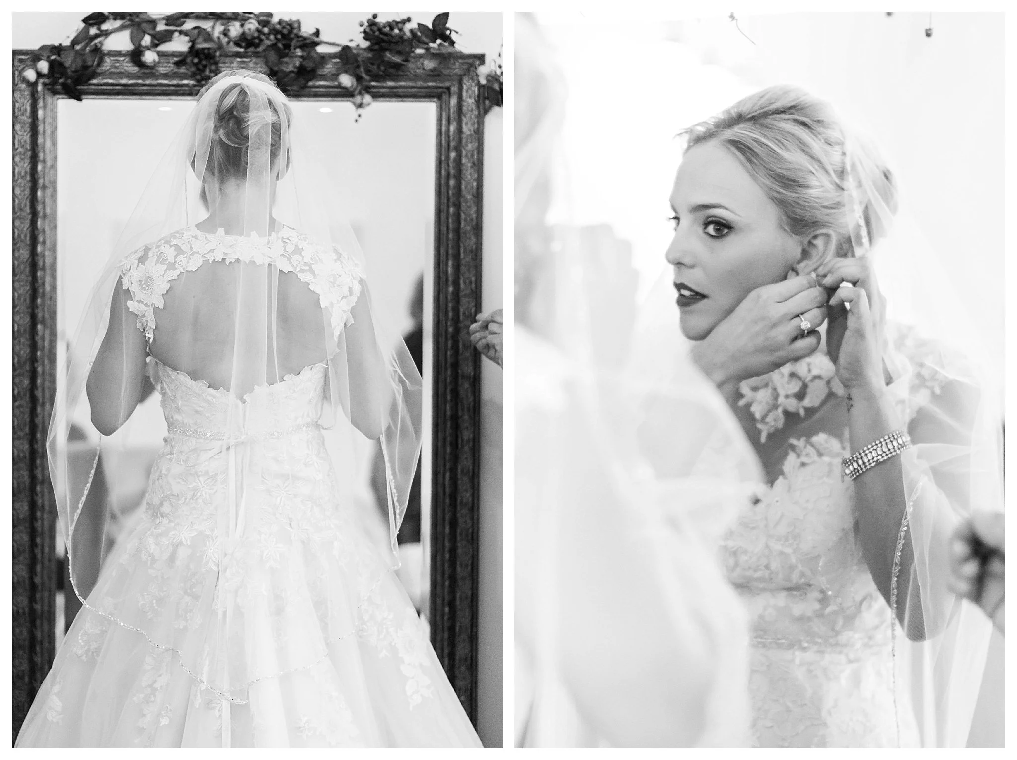 Potomac Point Winery Wedding | Andrea Rodway Photography