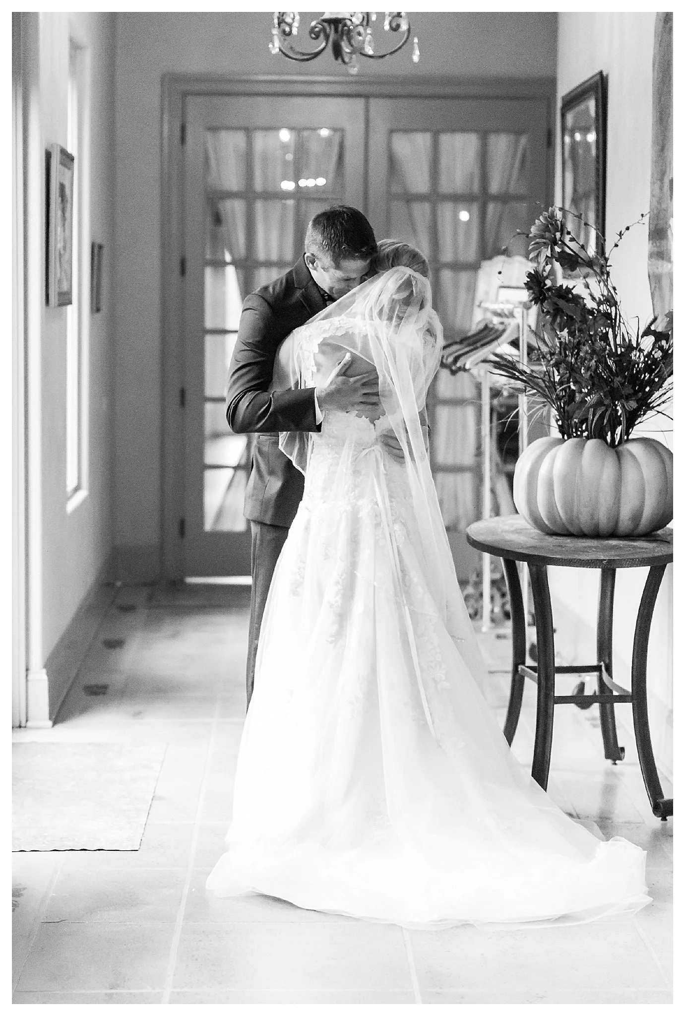 Potomac Point Winery Wedding | Andrea Rodway Photography