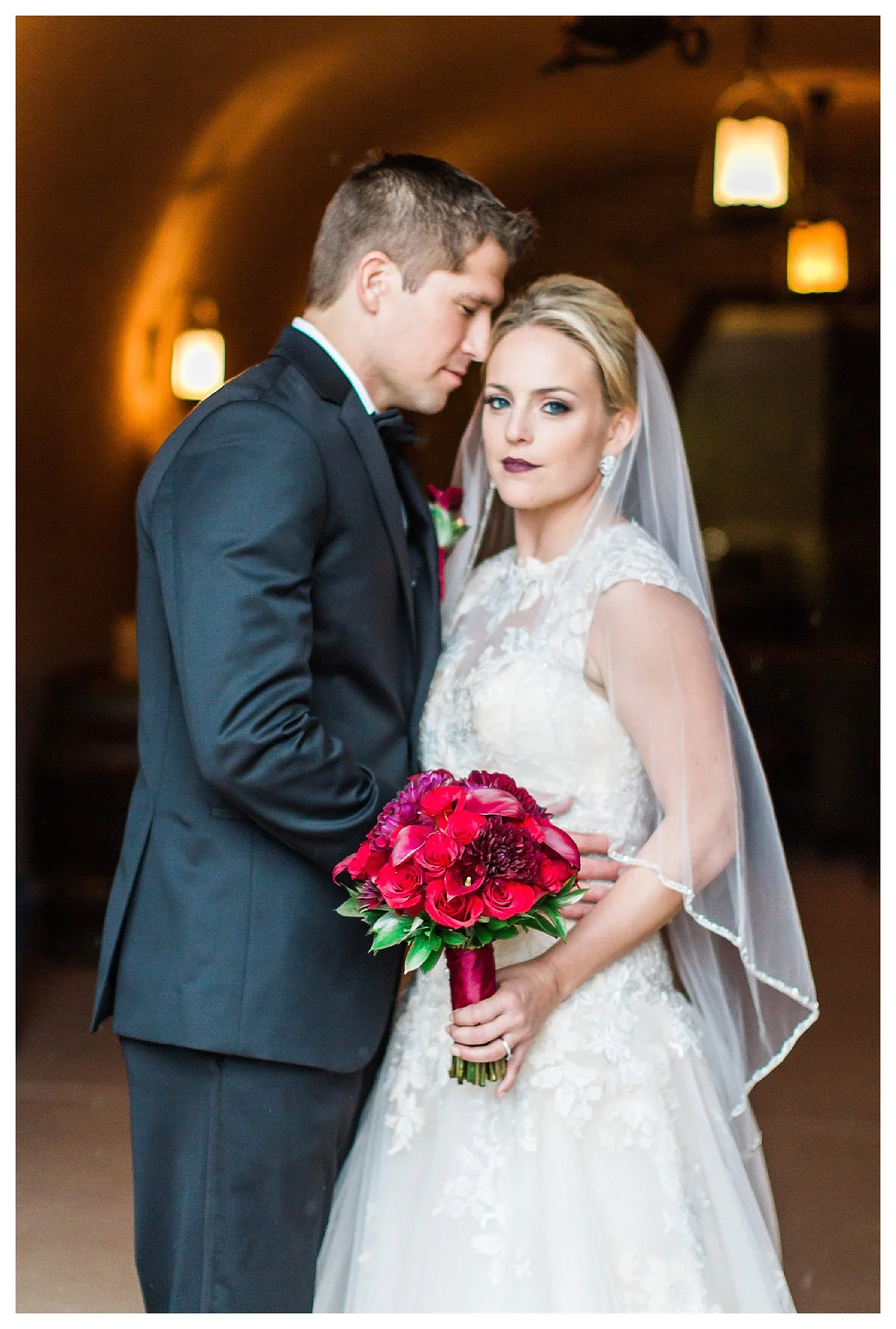 Potomac Point Winery Wedding | Andrea Rodway Photography