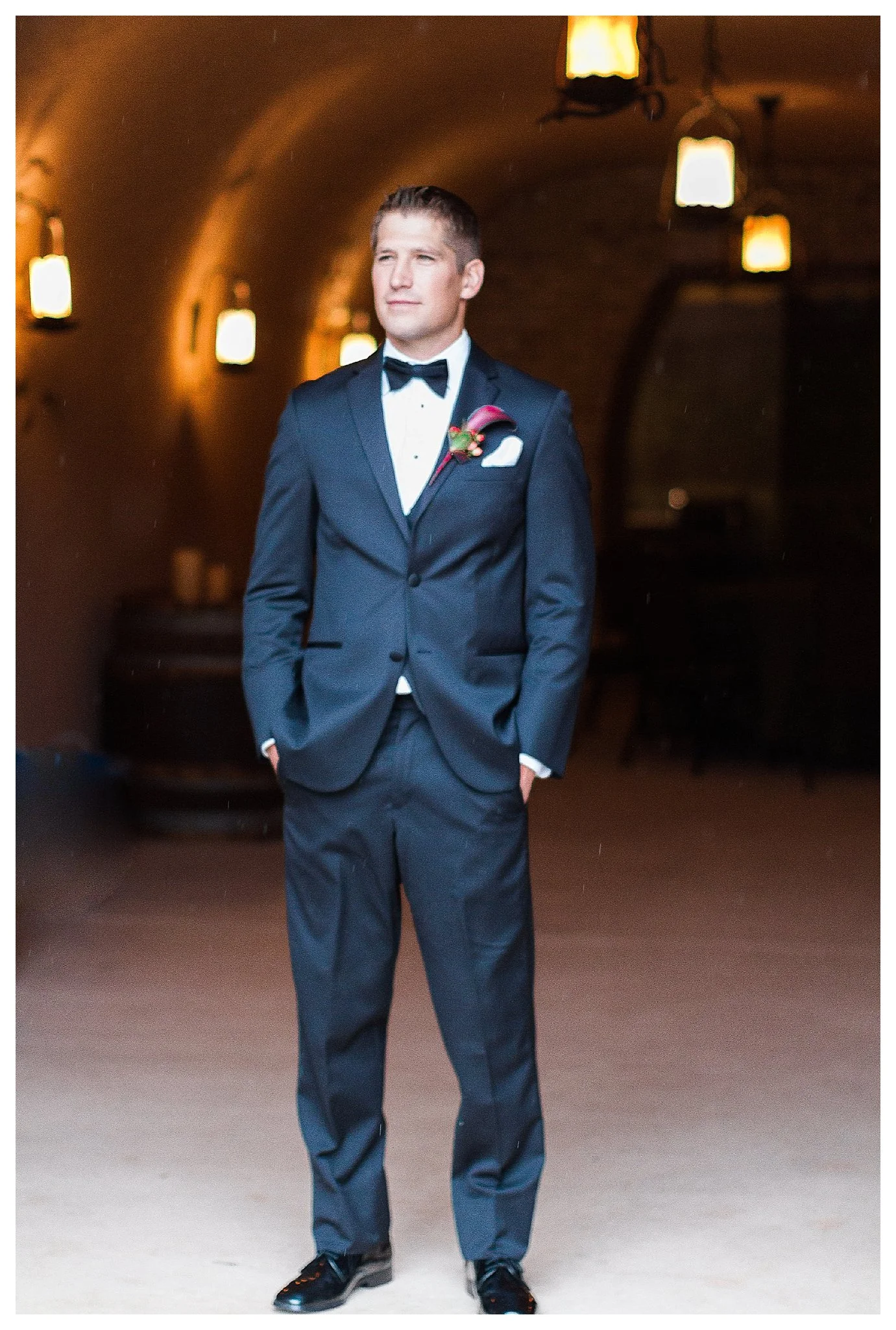 Potomac Point Winery Wedding | Andrea Rodway Photography