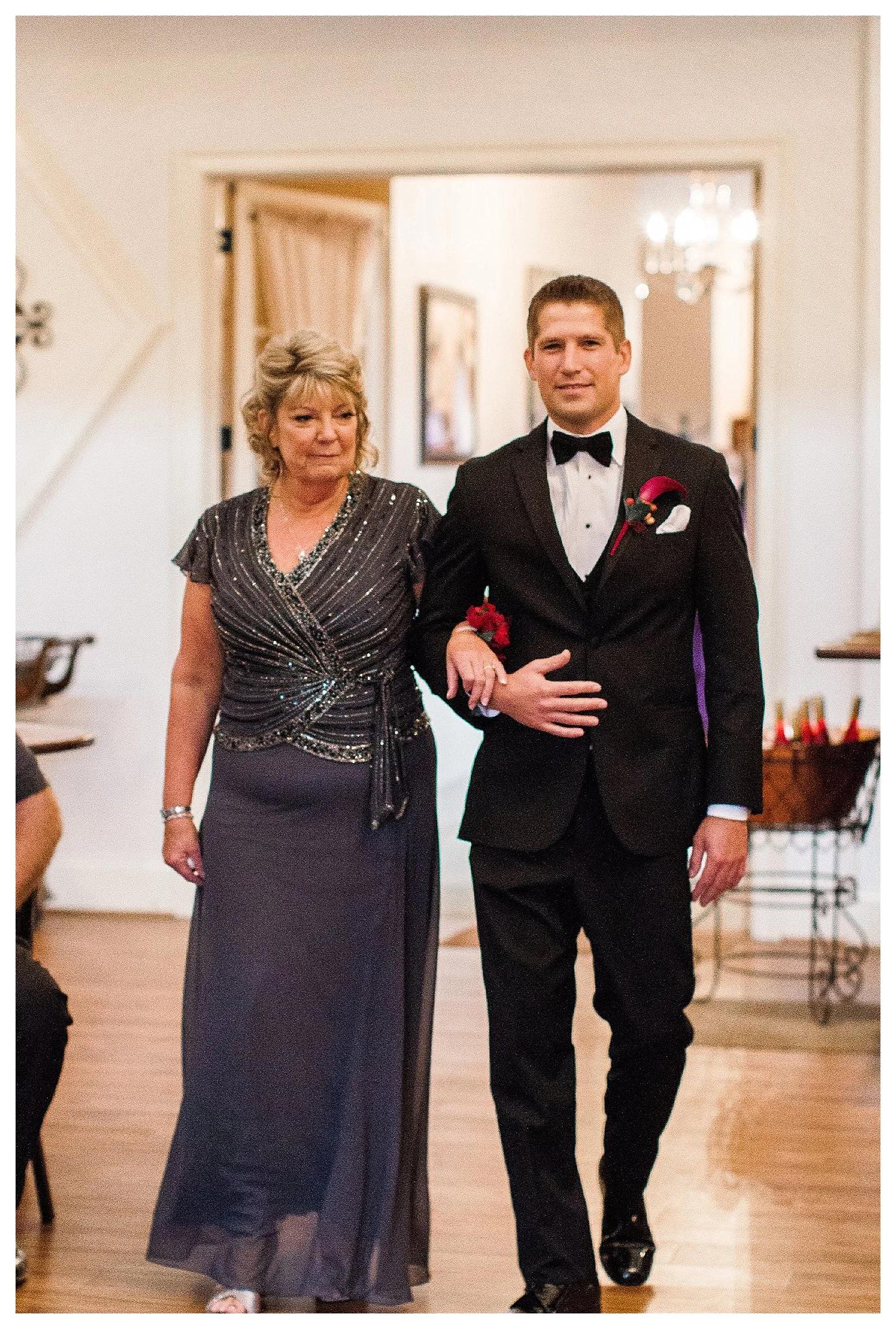 Potomac Point Winery Wedding | Andrea Rodway Photography