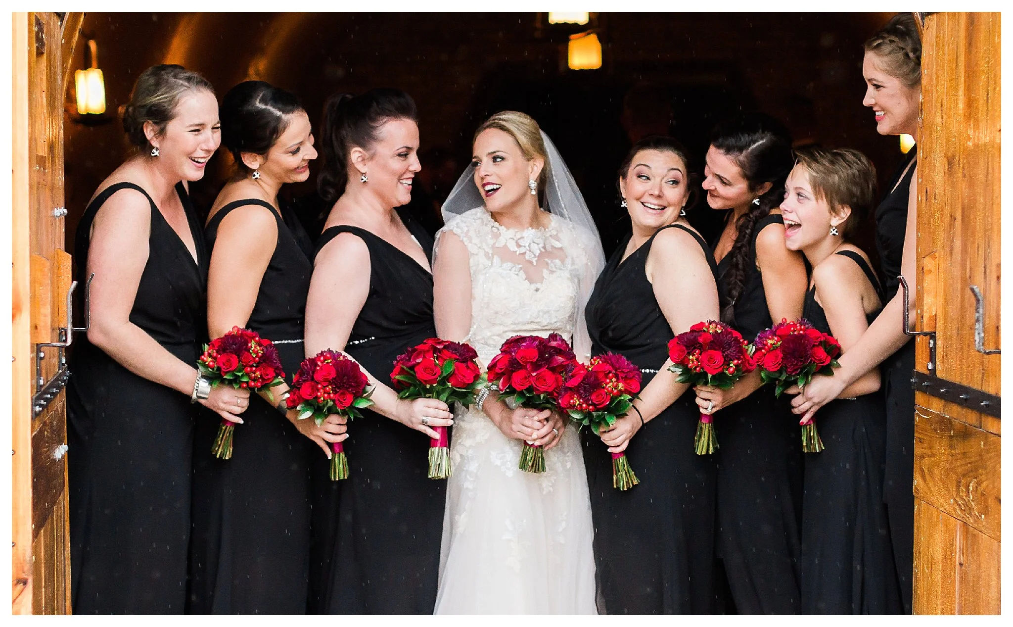 Potomac Point Winery Wedding | Andrea Rodway Photography