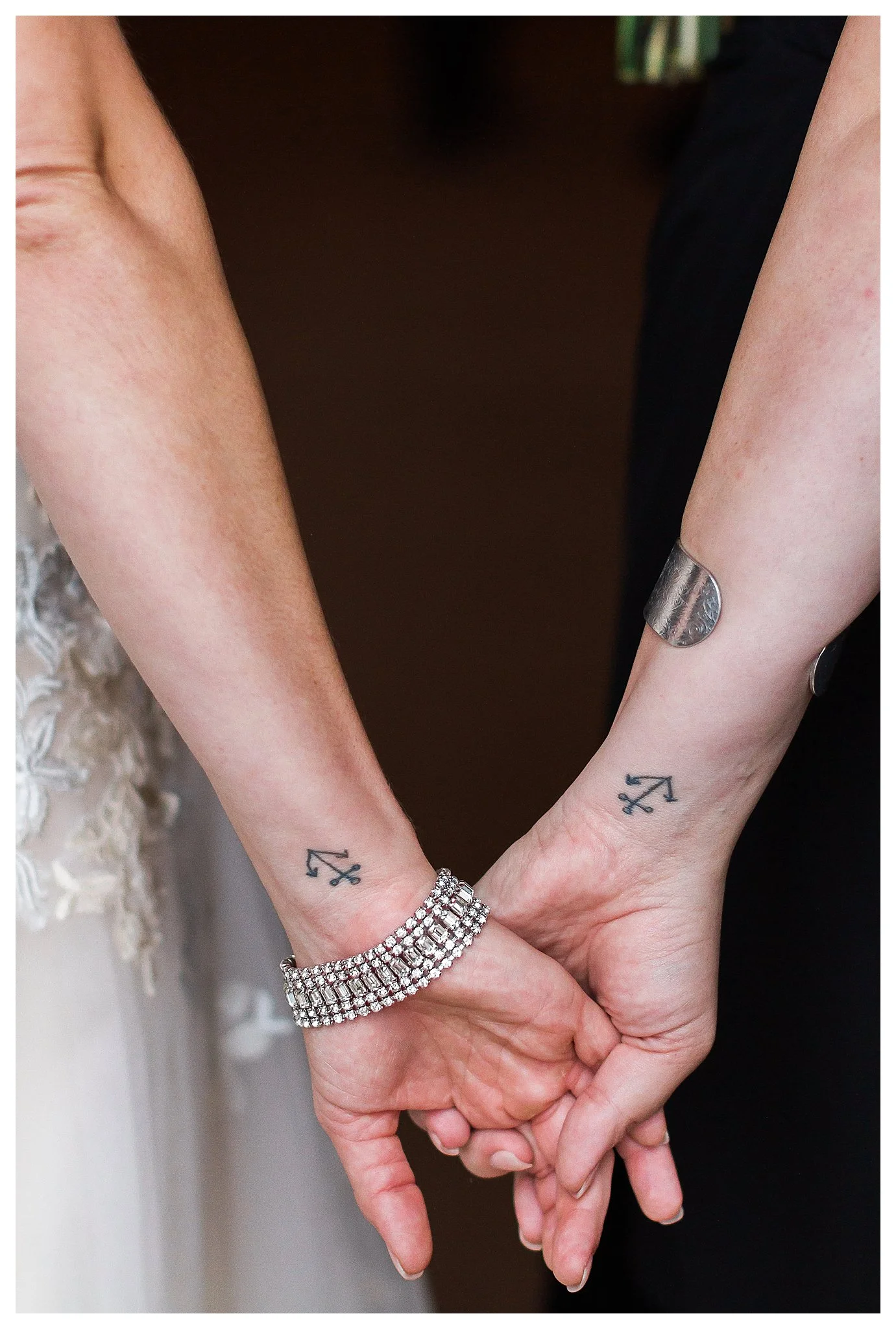Potomac Point Winery Wedding | Andrea Rodway Photography