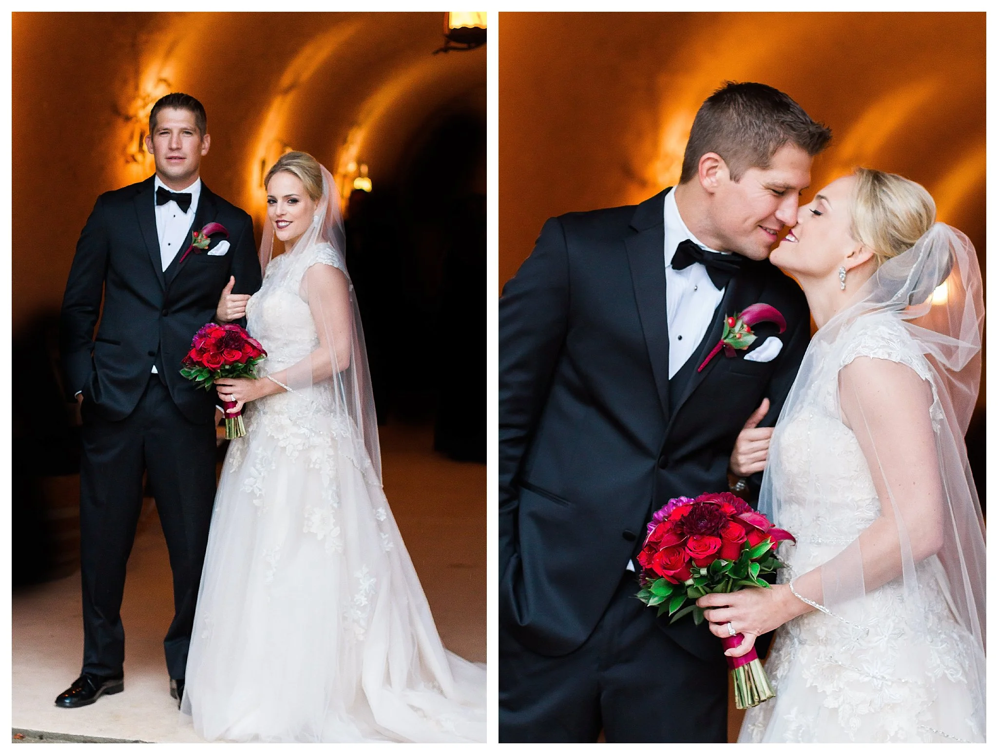 Potomac Point Winery Wedding | Andrea Rodway Photography