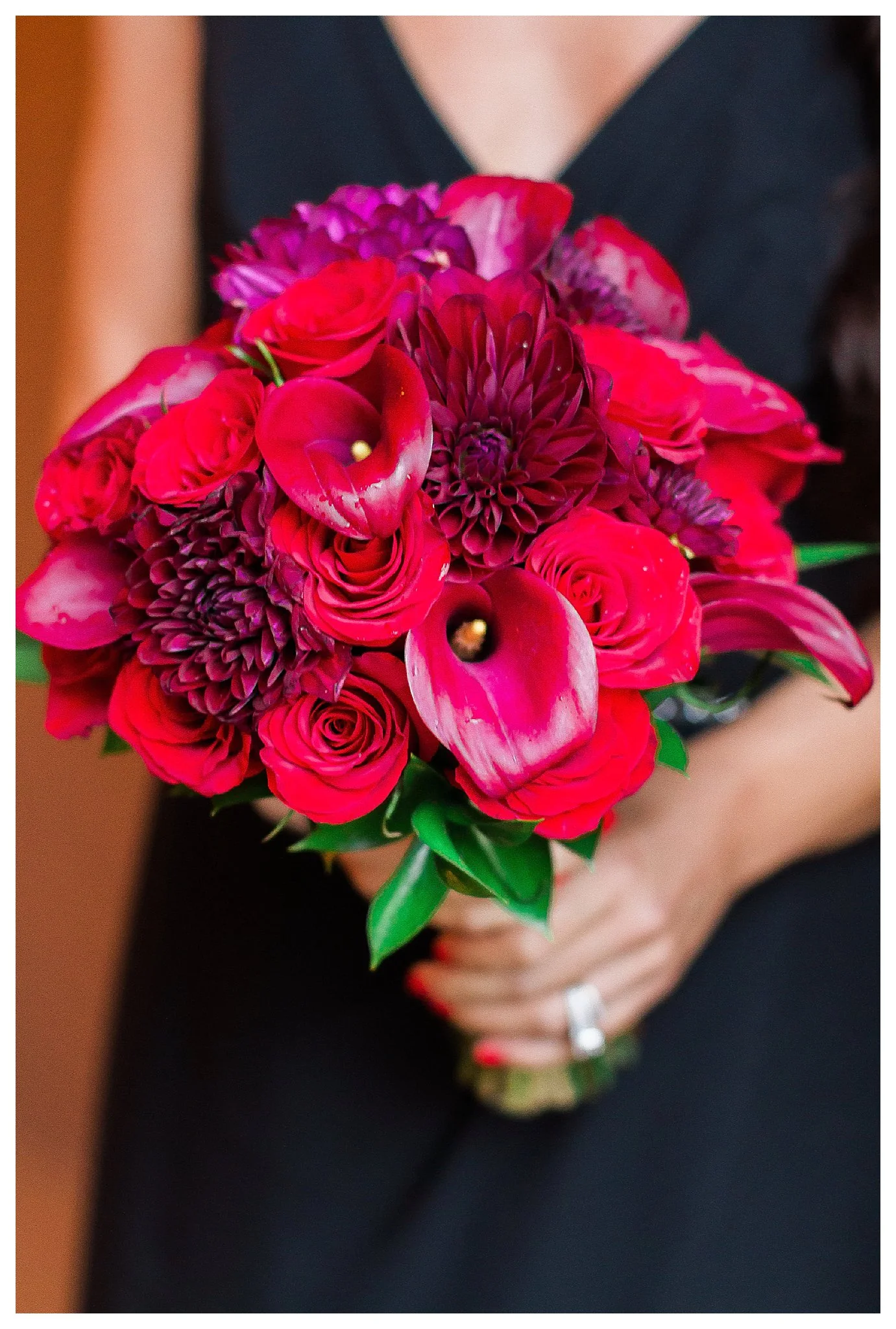 Potomac Point Winery Wedding | Andrea Rodway Photography