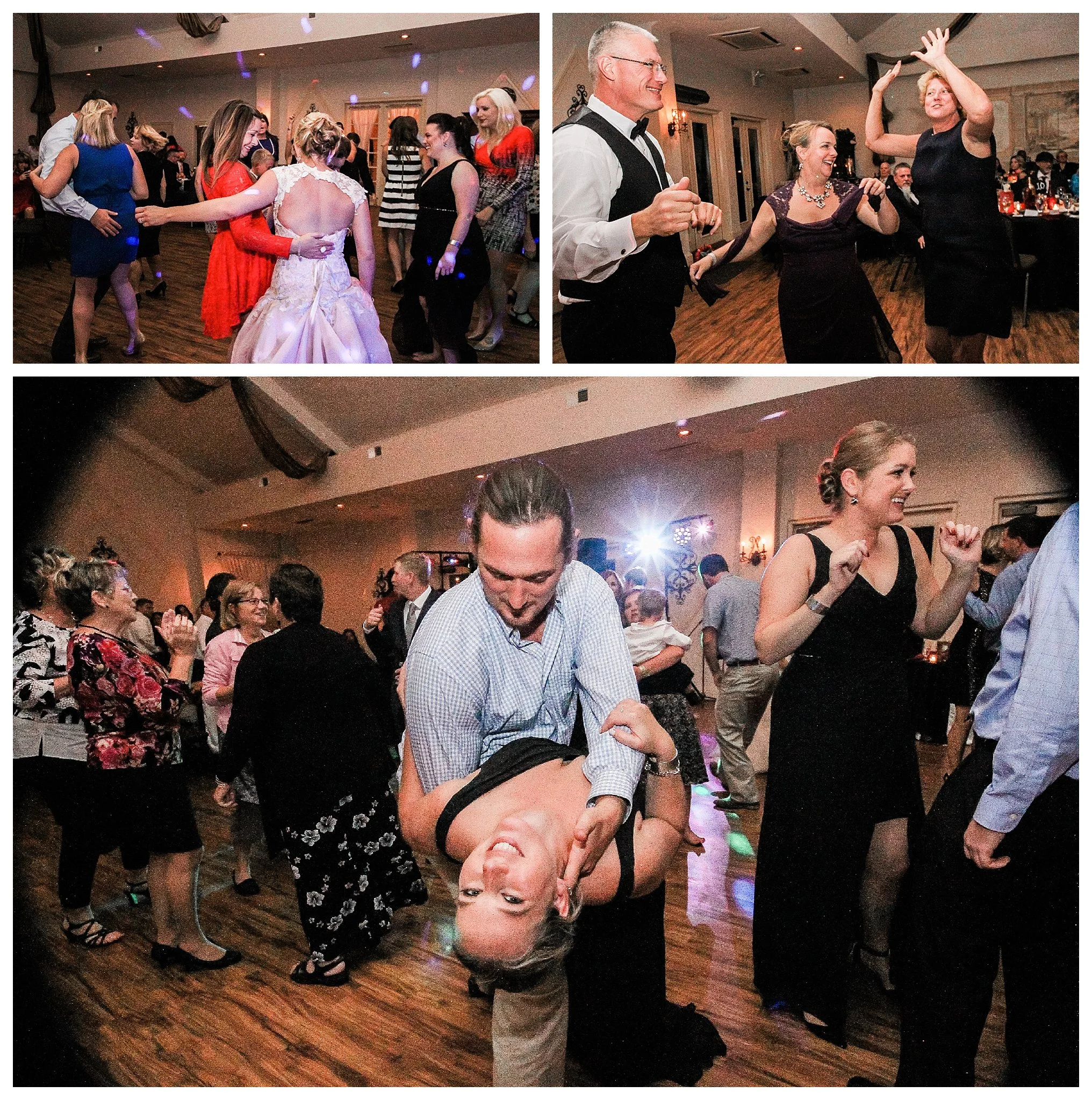 Potomac Point Winery Wedding | Andrea Rodway Photography