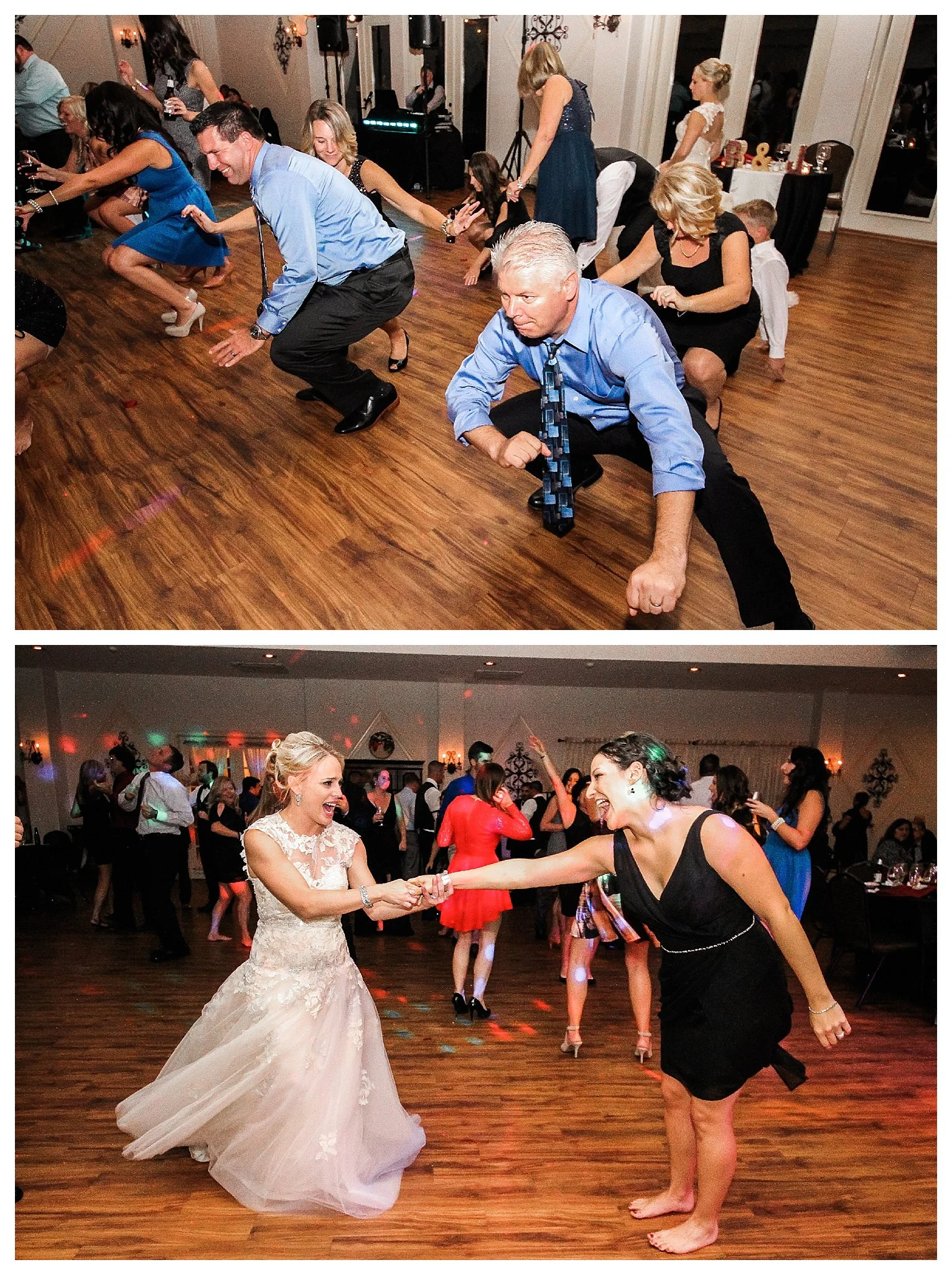 Potomac Point Winery Wedding | Andrea Rodway Photography