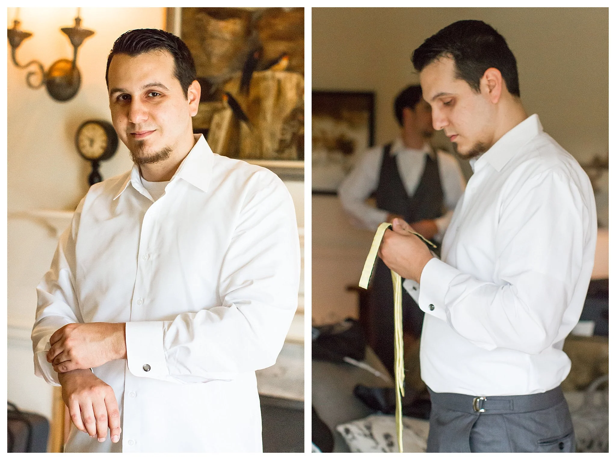 Inn at Kelly's Ford Wedding | Andrea Rodway Photography