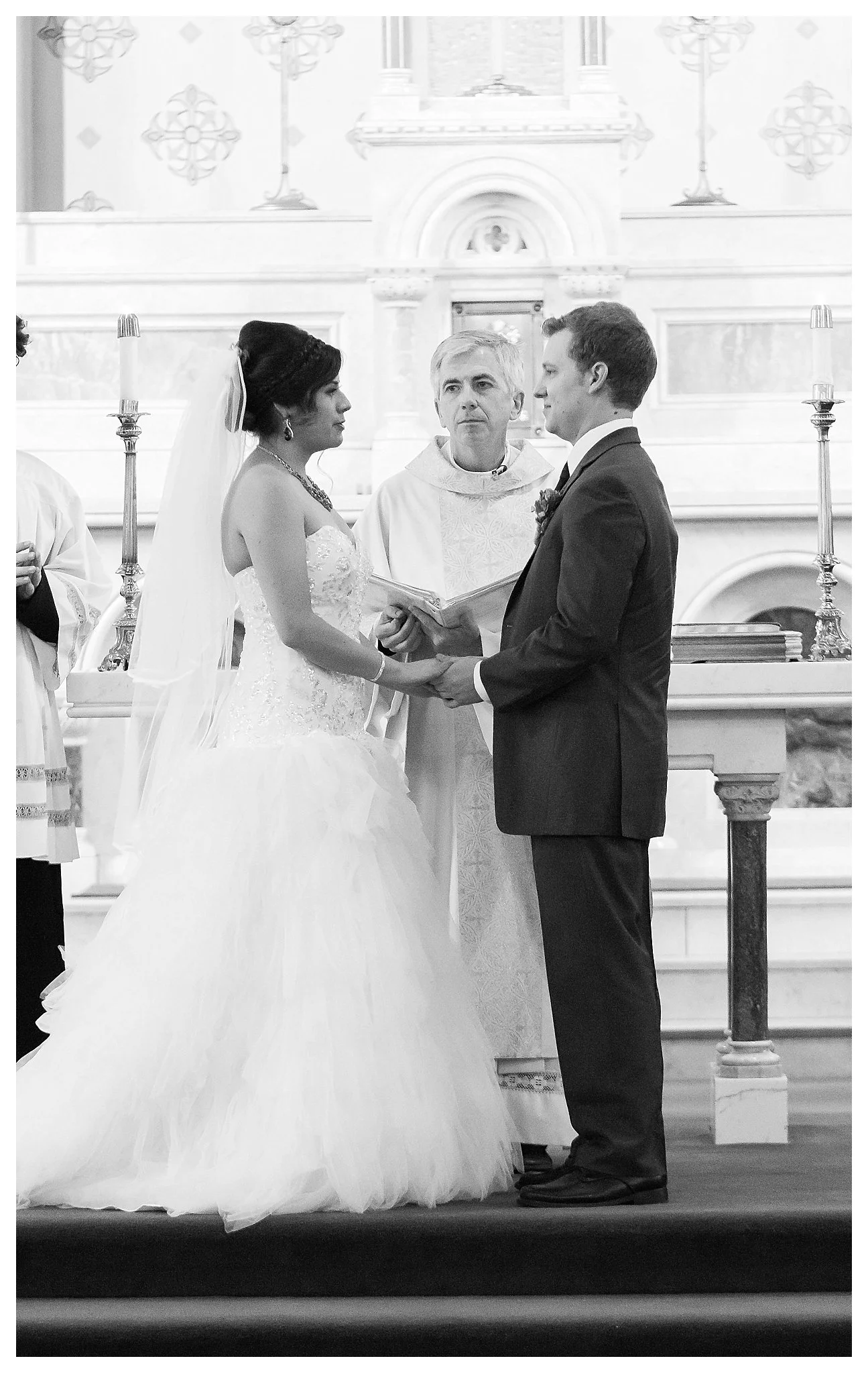 Gramercy Mansion Wedding | Andrea Rodway Photography