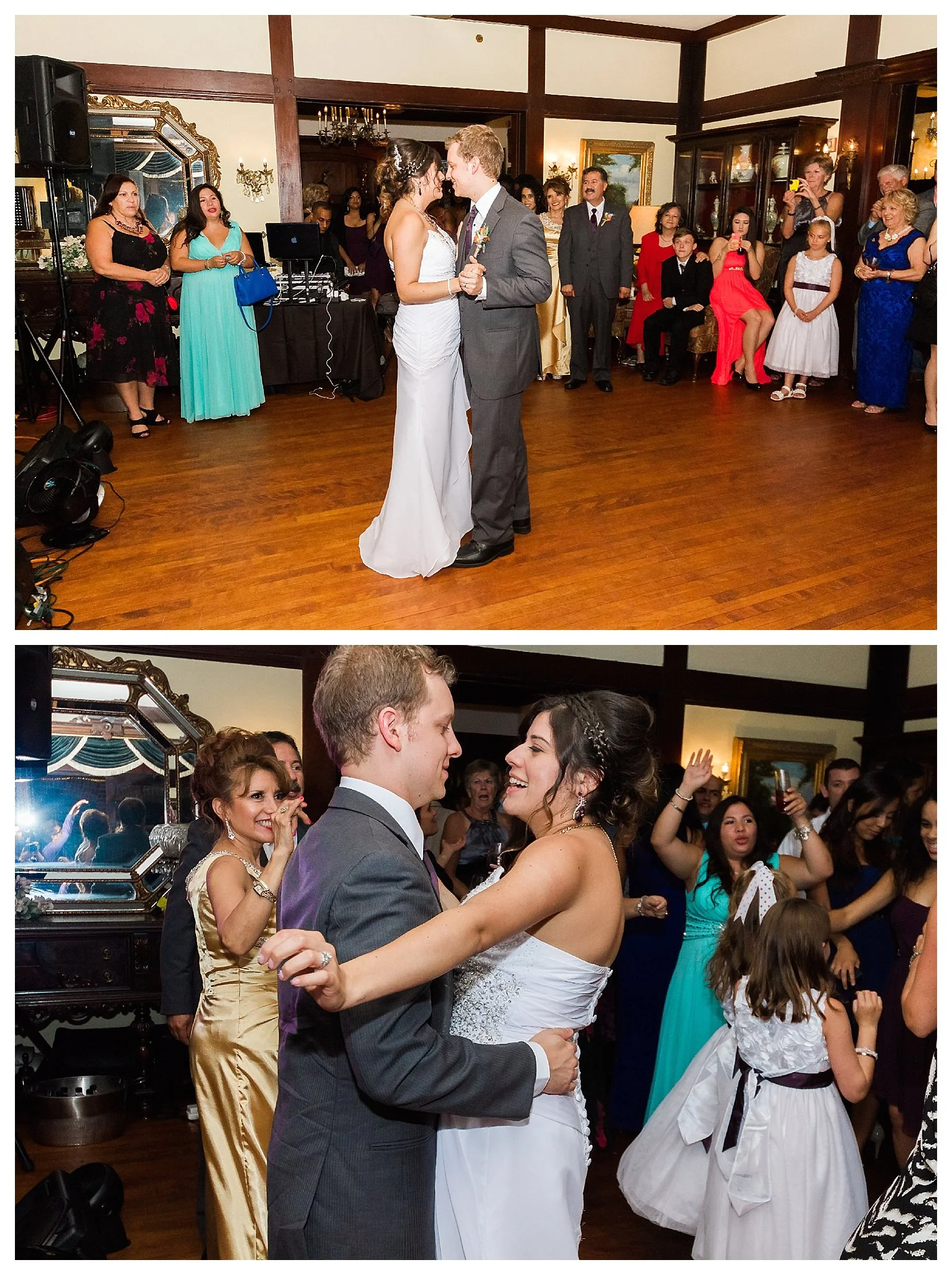 Gramercy Mansion Wedding | Andrea Rodway Photography