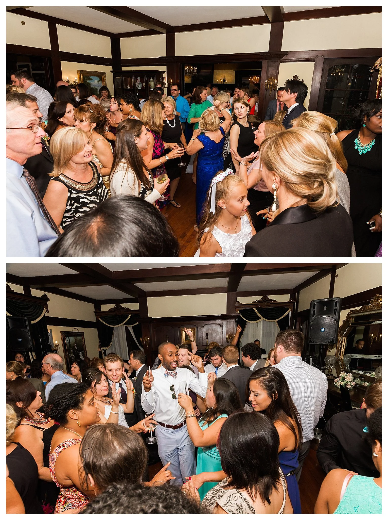 Gramercy Mansion Wedding | Andrea Rodway Photography