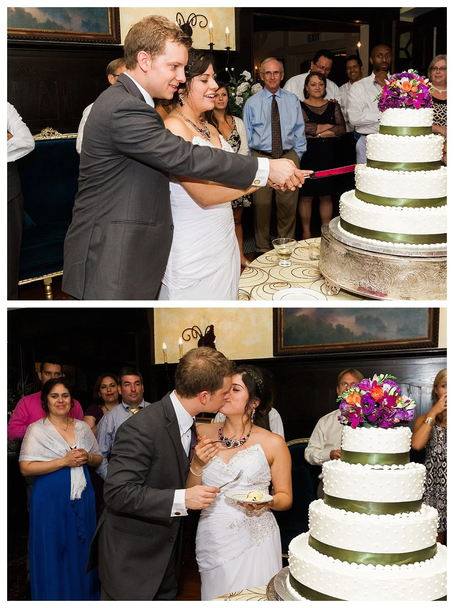 Gramercy Mansion Wedding | Andrea Rodway Photography