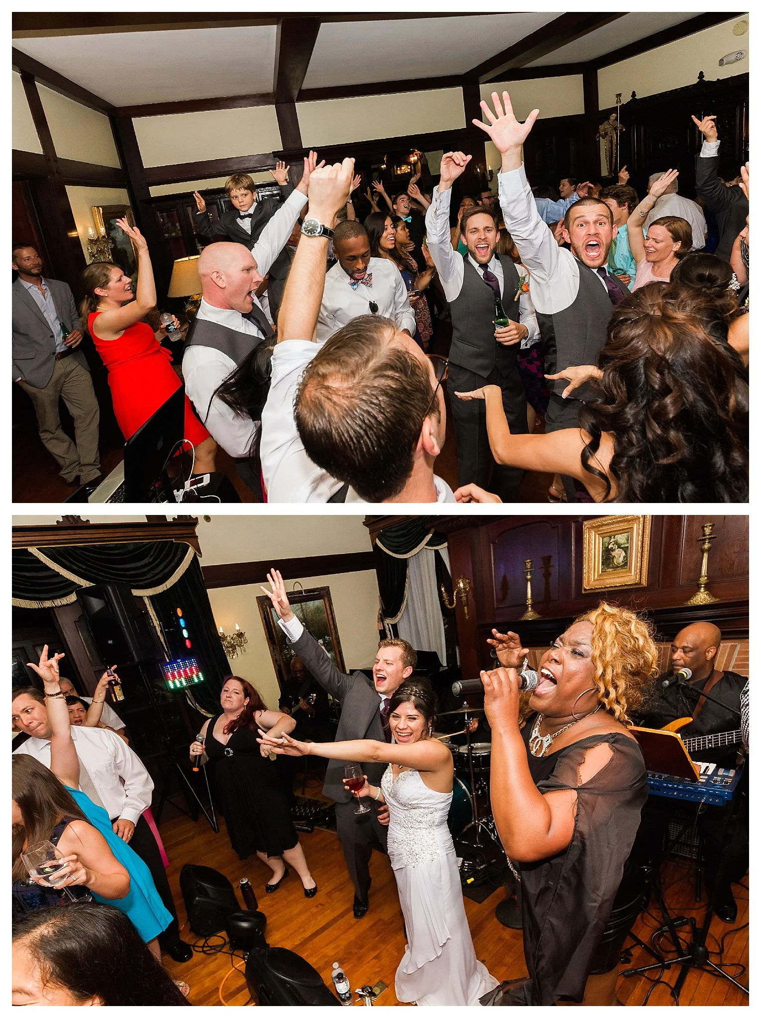 Gramercy Mansion Wedding | Andrea Rodway Photography