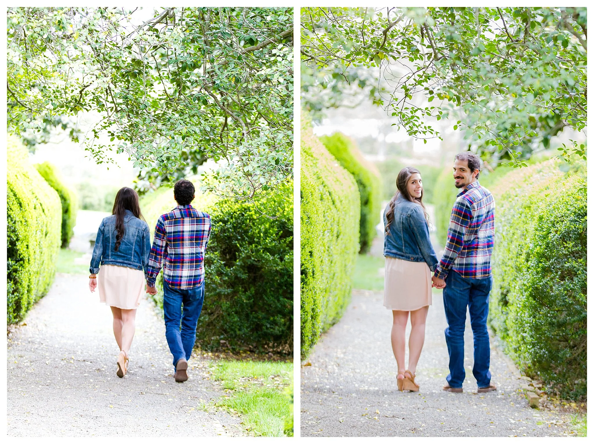 Morven Park Engagement | Andrea Rodway Photography