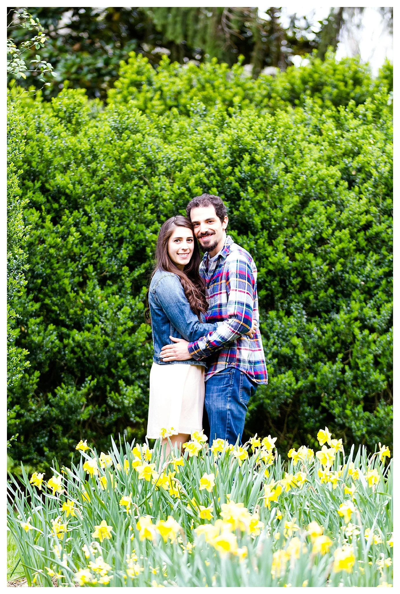 Morven Park Engagement | Andrea Rodway Photography