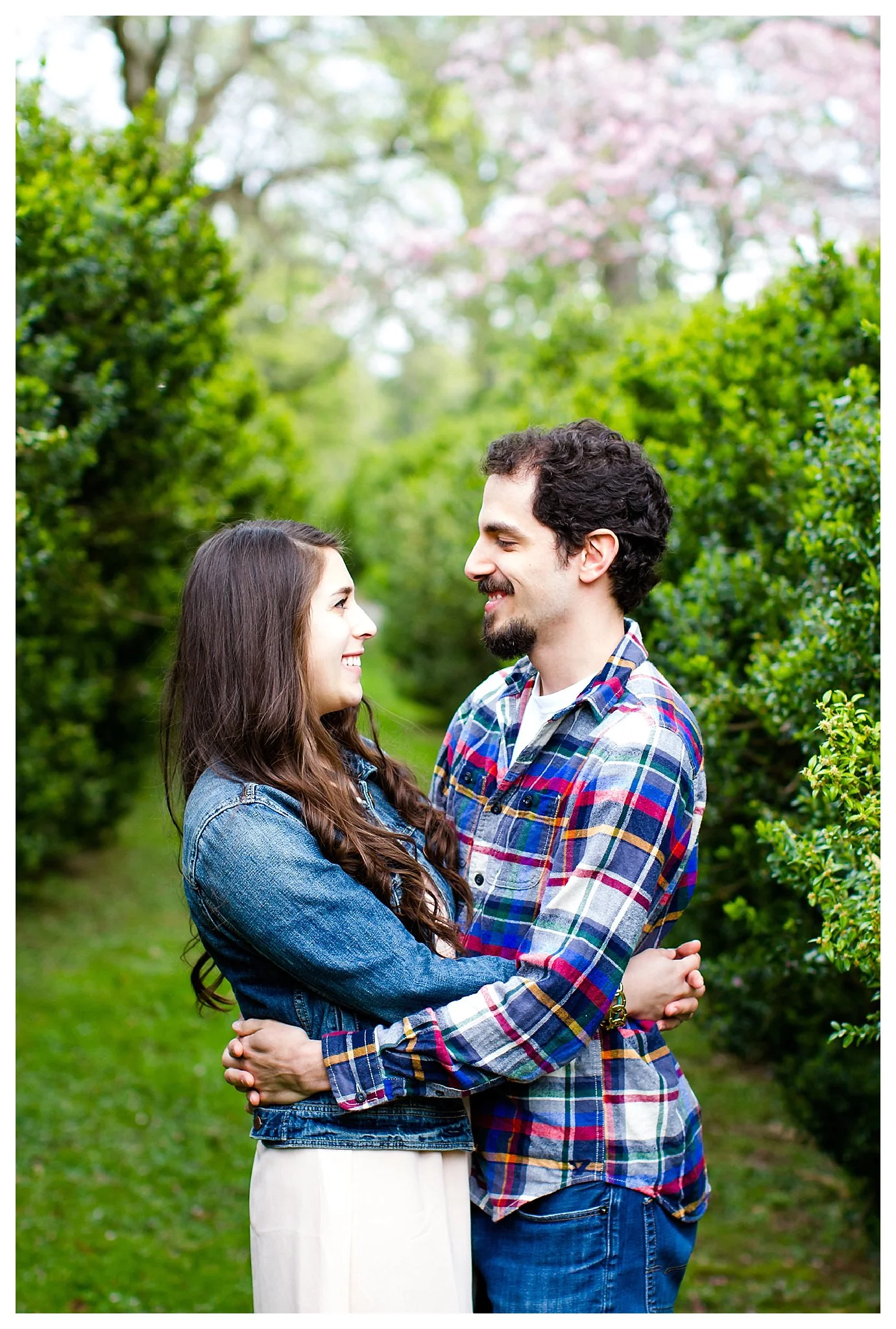 Morven Park Engagement | Andrea Rodway Photography