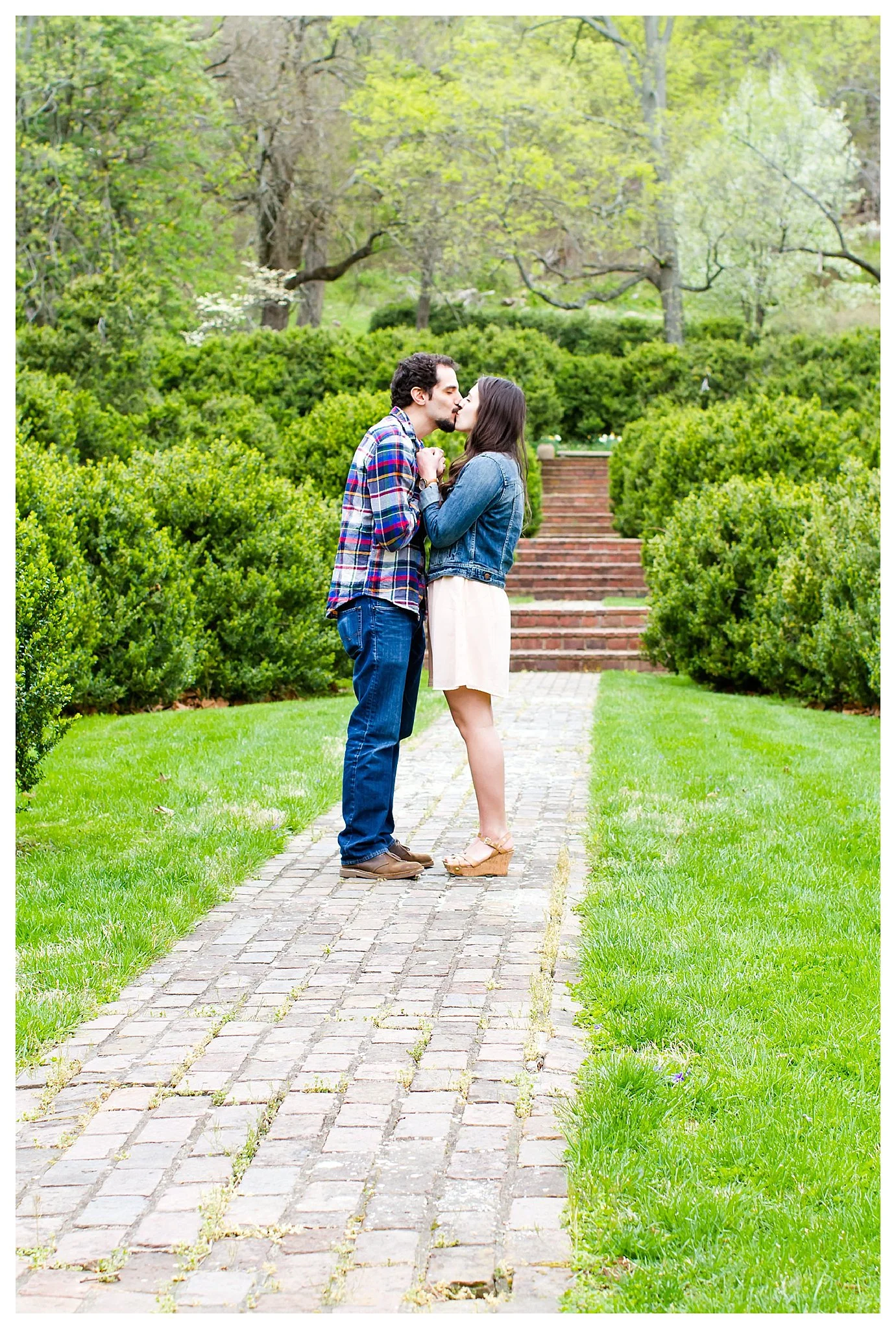 Morven Park Engagement | Andrea Rodway Photography