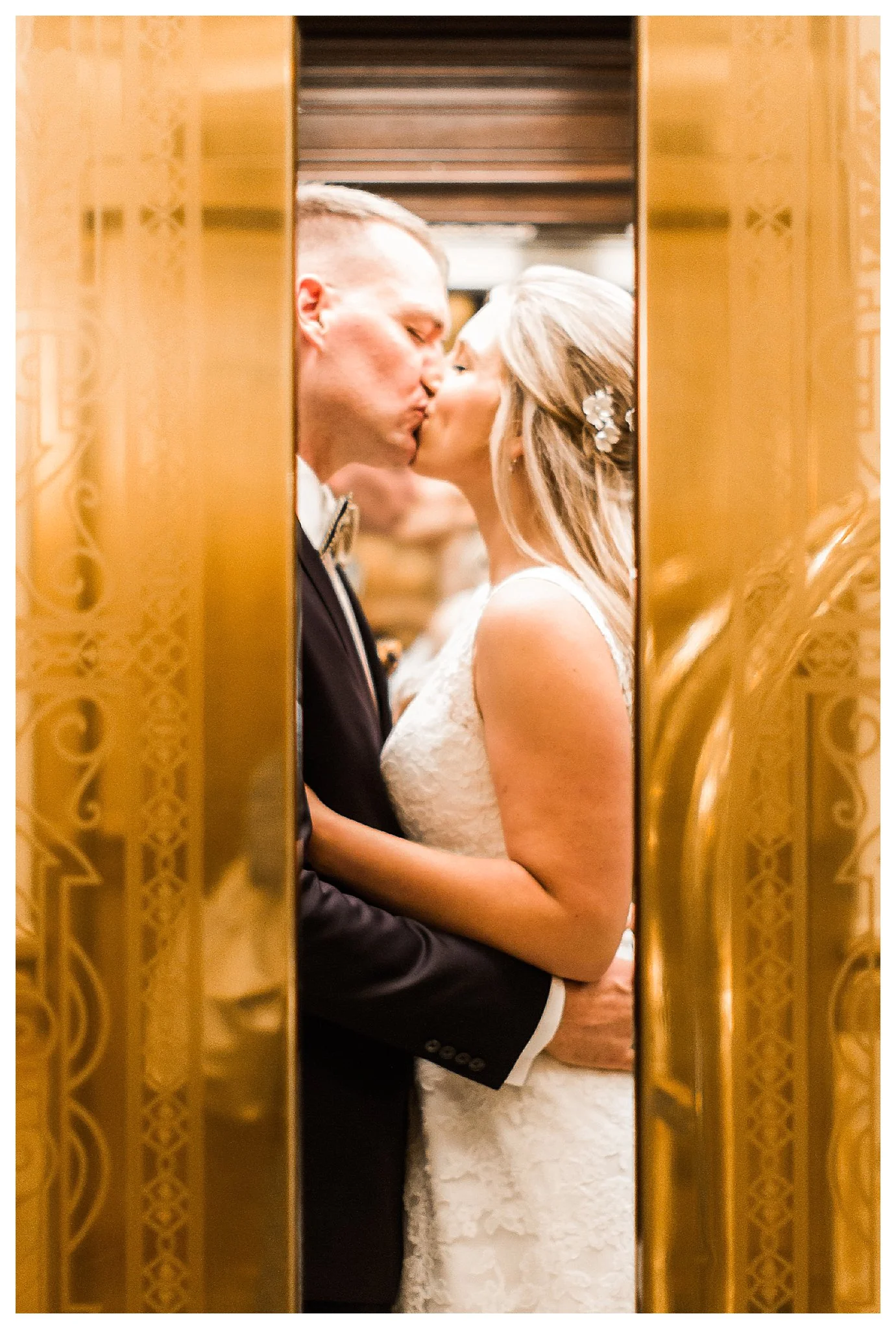 DC War Memorial Wedding | Andrea Rodway Photography