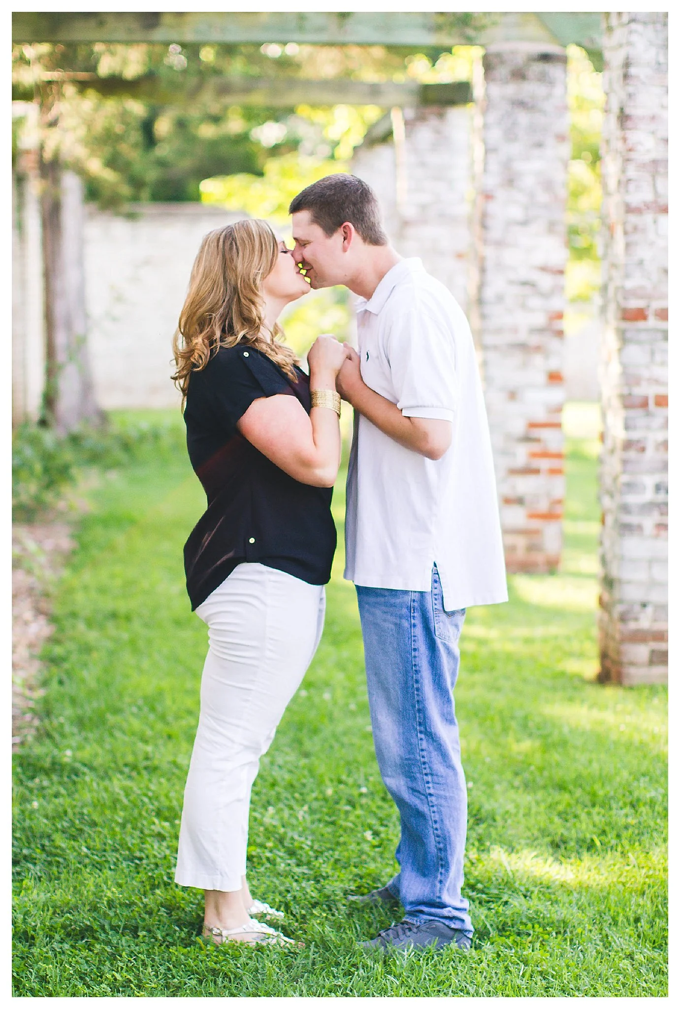 Chatham Manor Engagement Photography Fredericksburg Virginia Andrea Rodway
