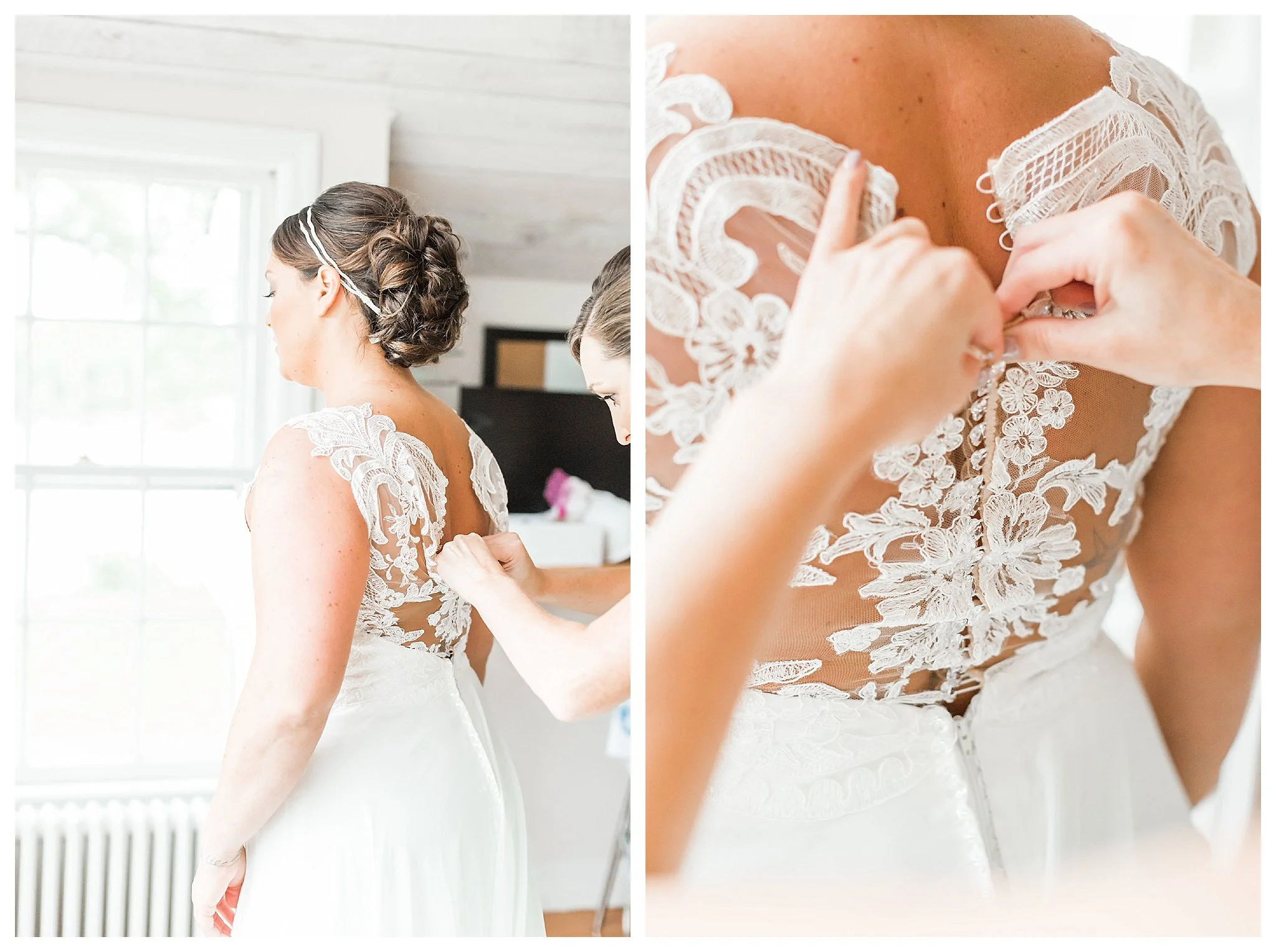 Jubilee Farm Wedding | Andrea Rodway Photography