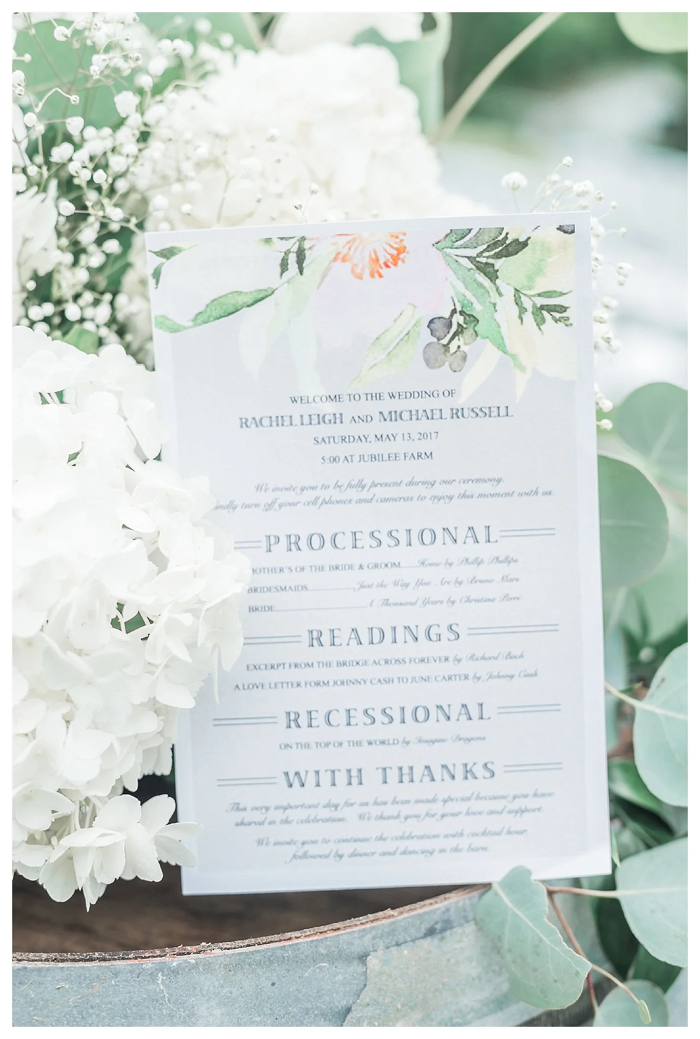 Jubilee Farm Wedding | Andrea Rodway Photography