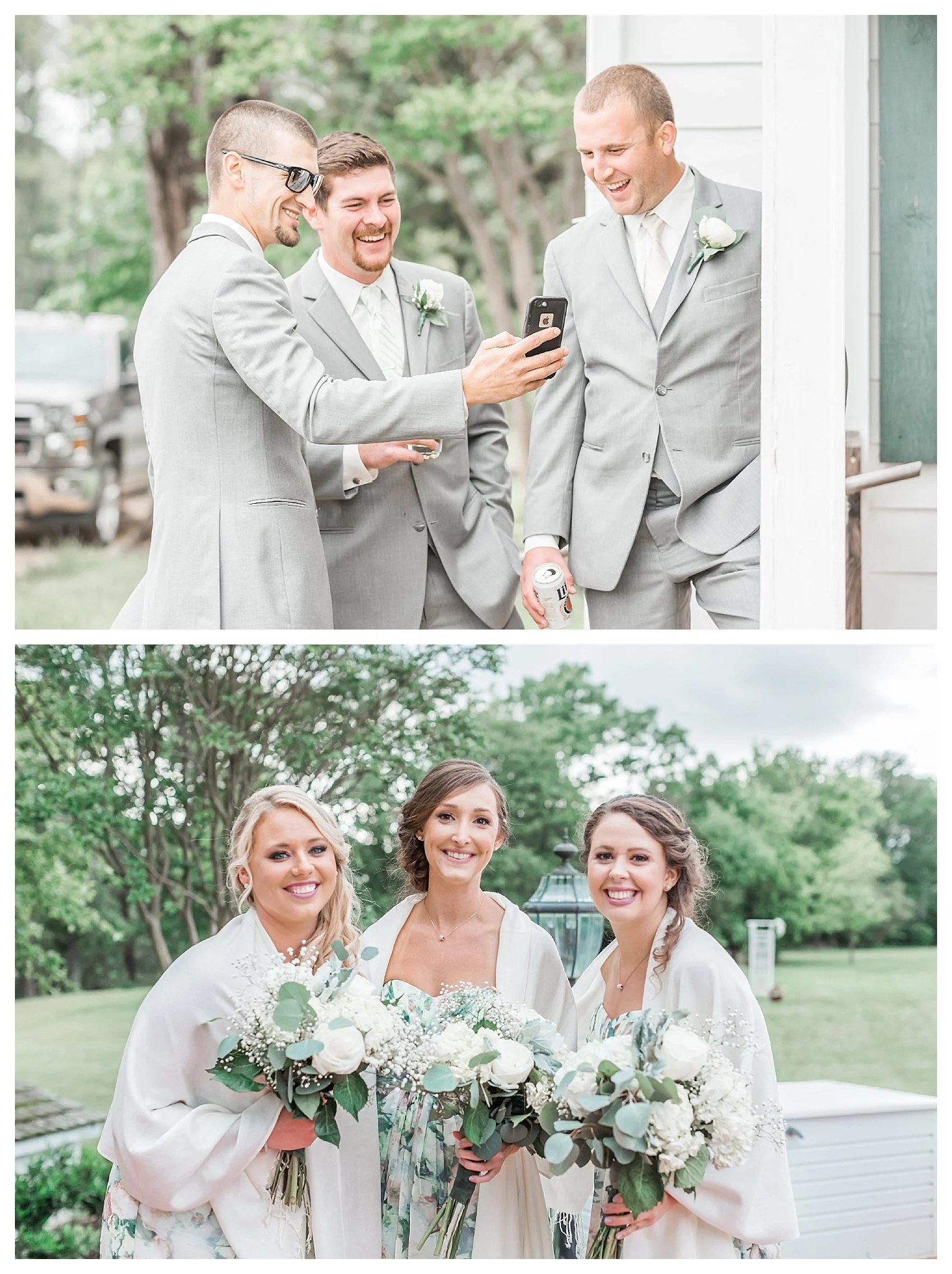 Jubilee Farm Wedding | Andrea Rodway Photography
