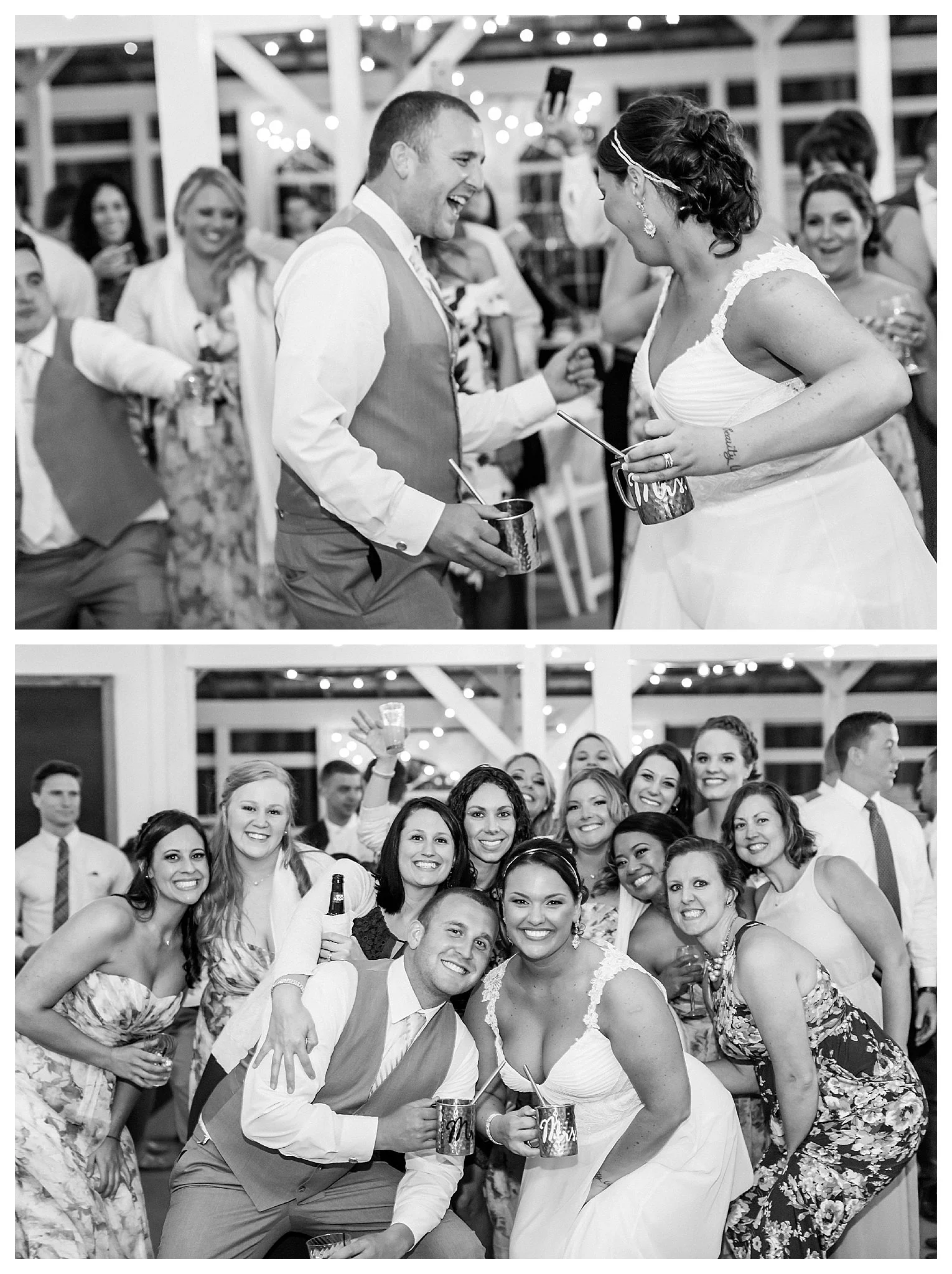 Jubilee Farm Wedding | Andrea Rodway Photography